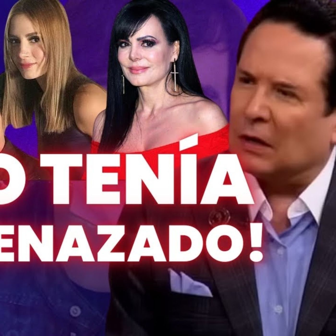 EXEMPLEADA CONFIESA TODO_ MARIBEL TENÍA AMENAZADO A SU HIJO _AUDIO REVELADOR_