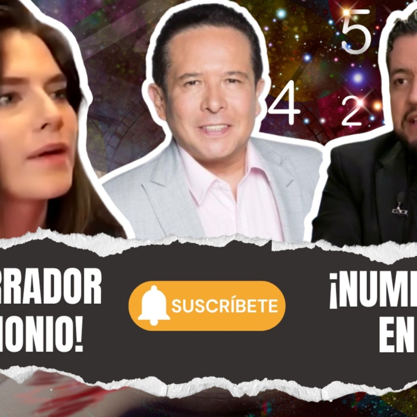 Gustavo Adolfo Infante TV