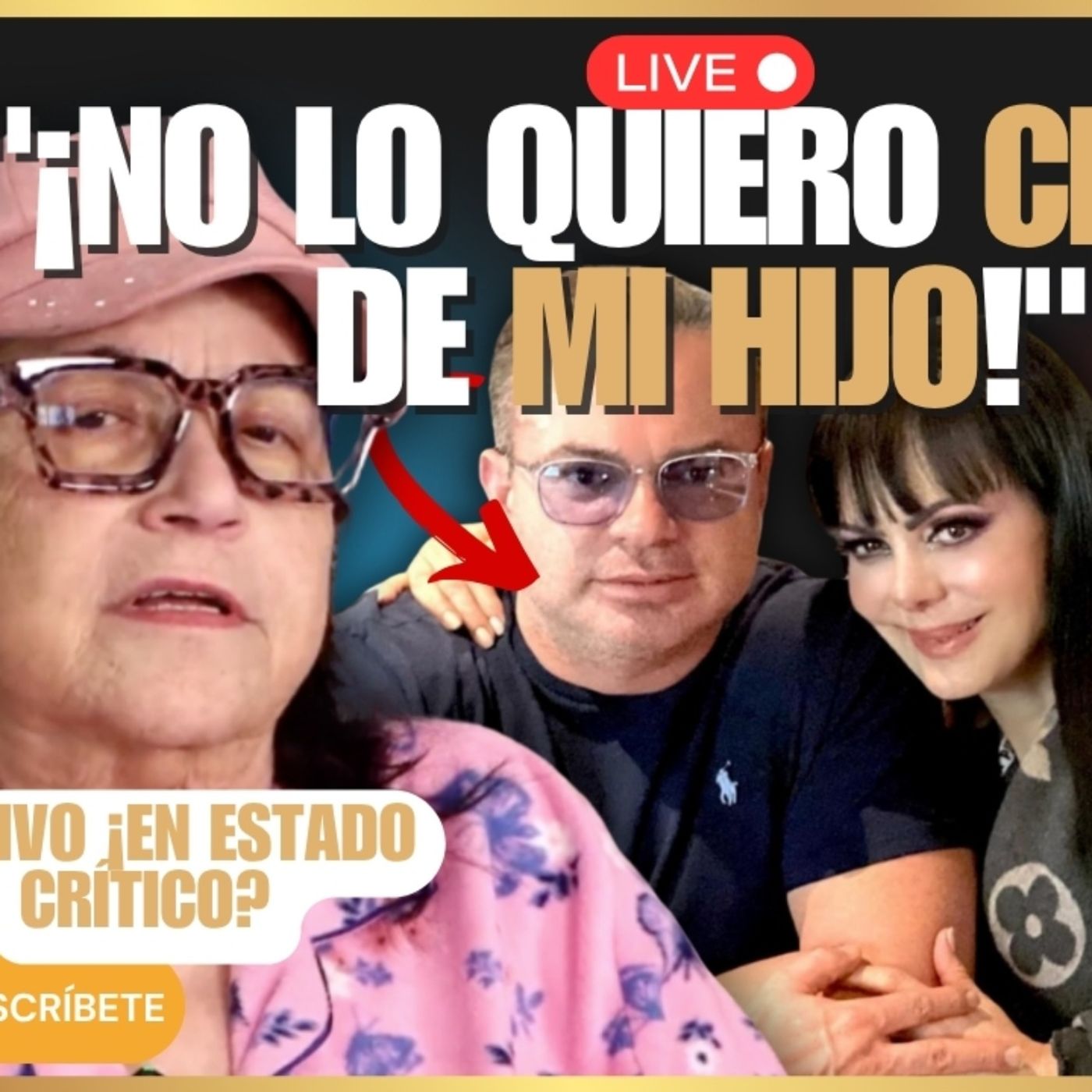 Gustavo Adolfo Infante TV