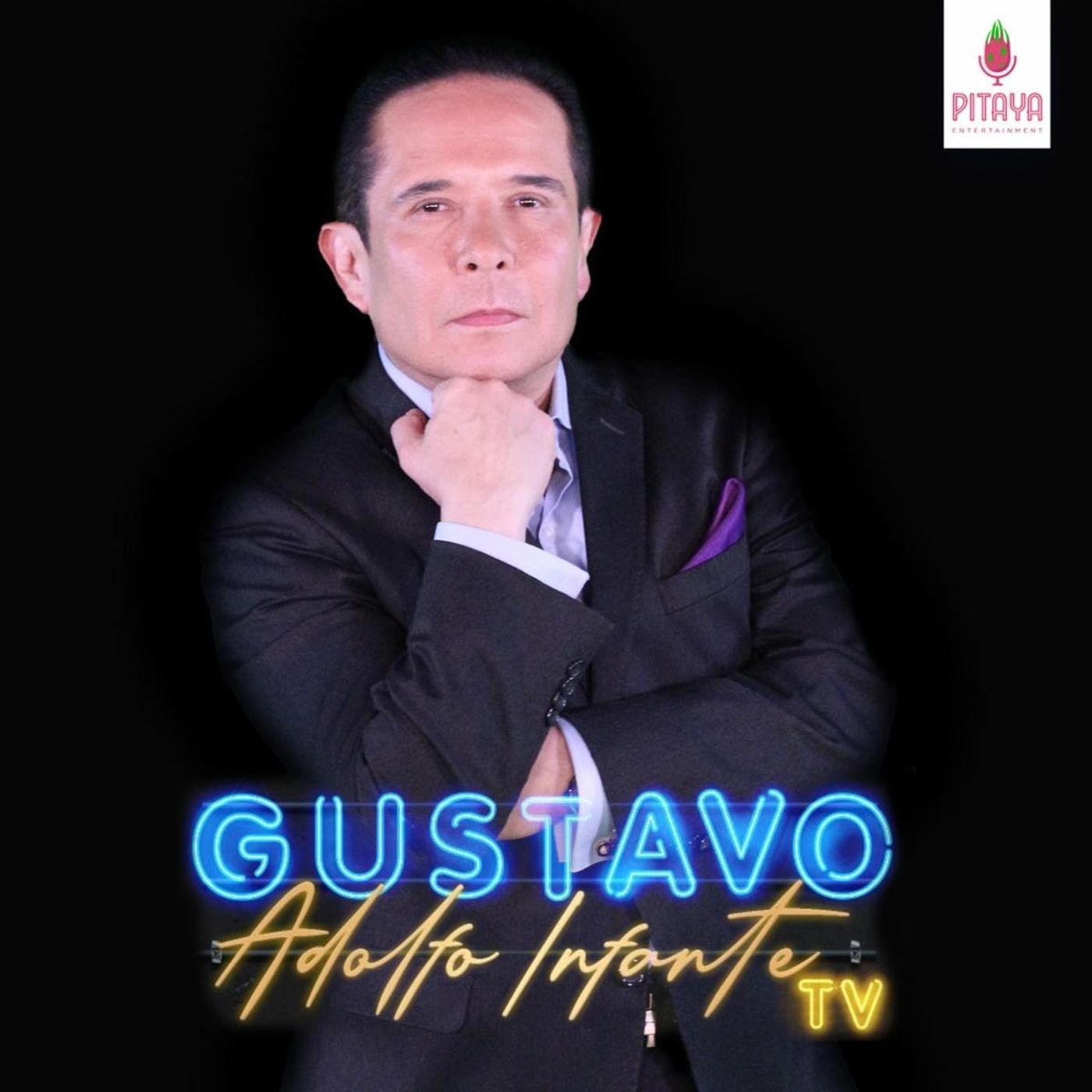 Gustavo Adolfo Infante TV