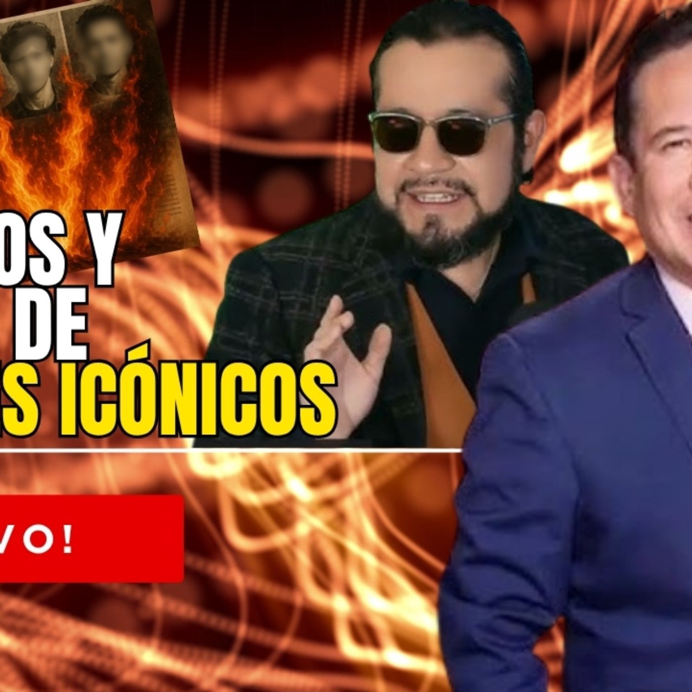 Gustavo Adolfo Infante TV