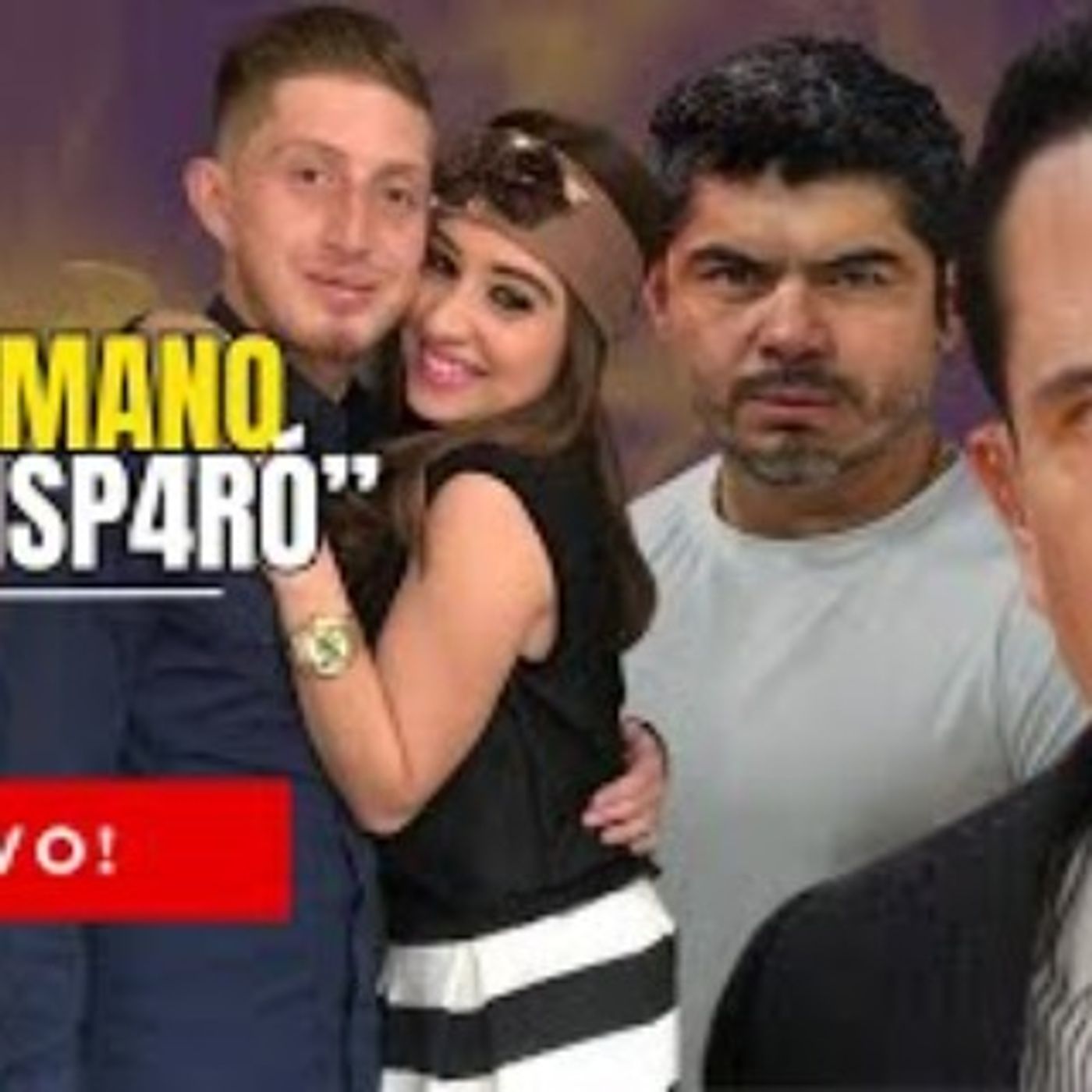 Gustavo Adolfo Infante TV