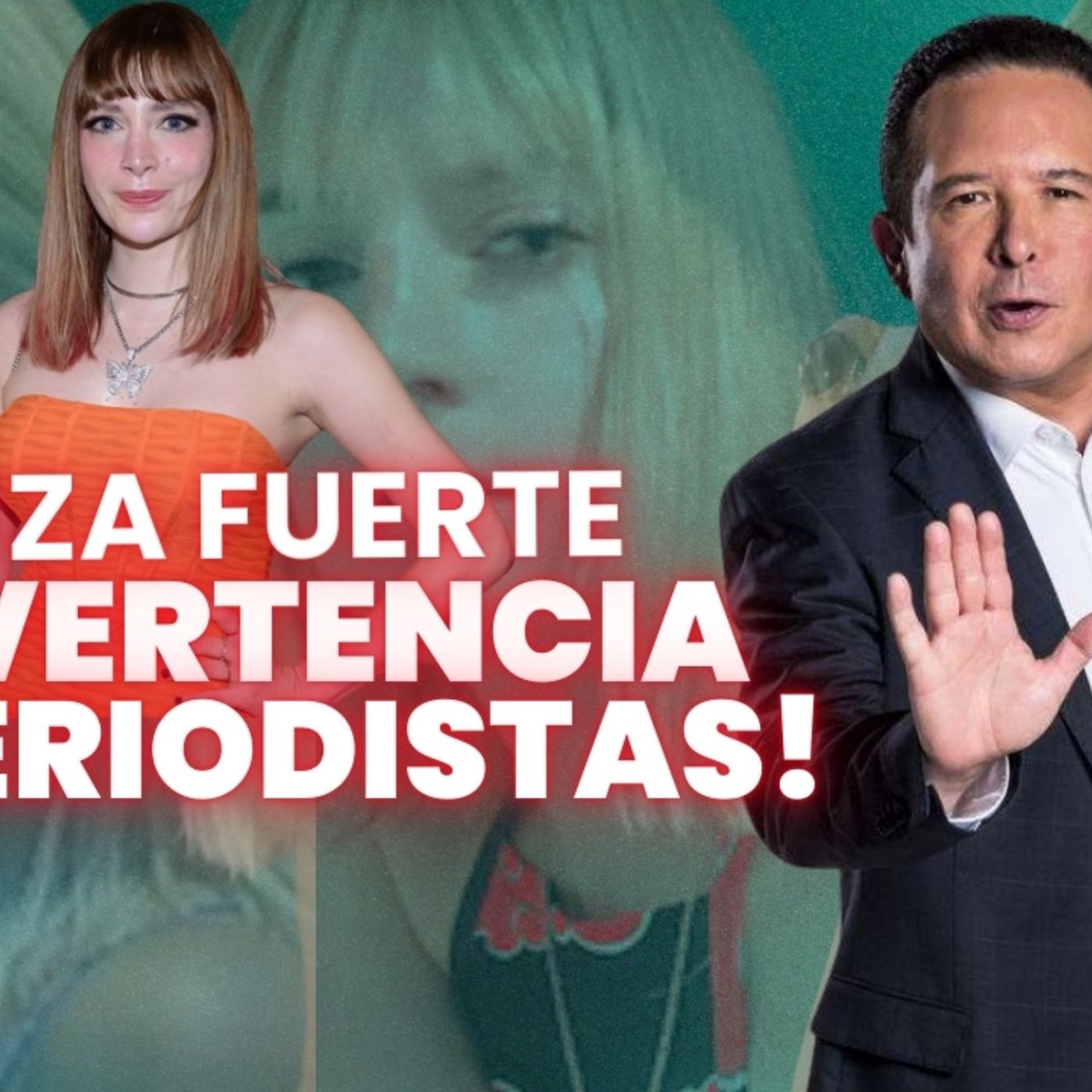 IMELDA TUÑÓN LANZA FUERTE ADVERTENCIA A PERIODISTAS Y CONFIRMA LAS SOSPECHAS IMELDA TUÑÓN LANZA FUERTE ADVERTENCIA A PERIODISTAS Y CONFIRMA LAS SOSPECHAS