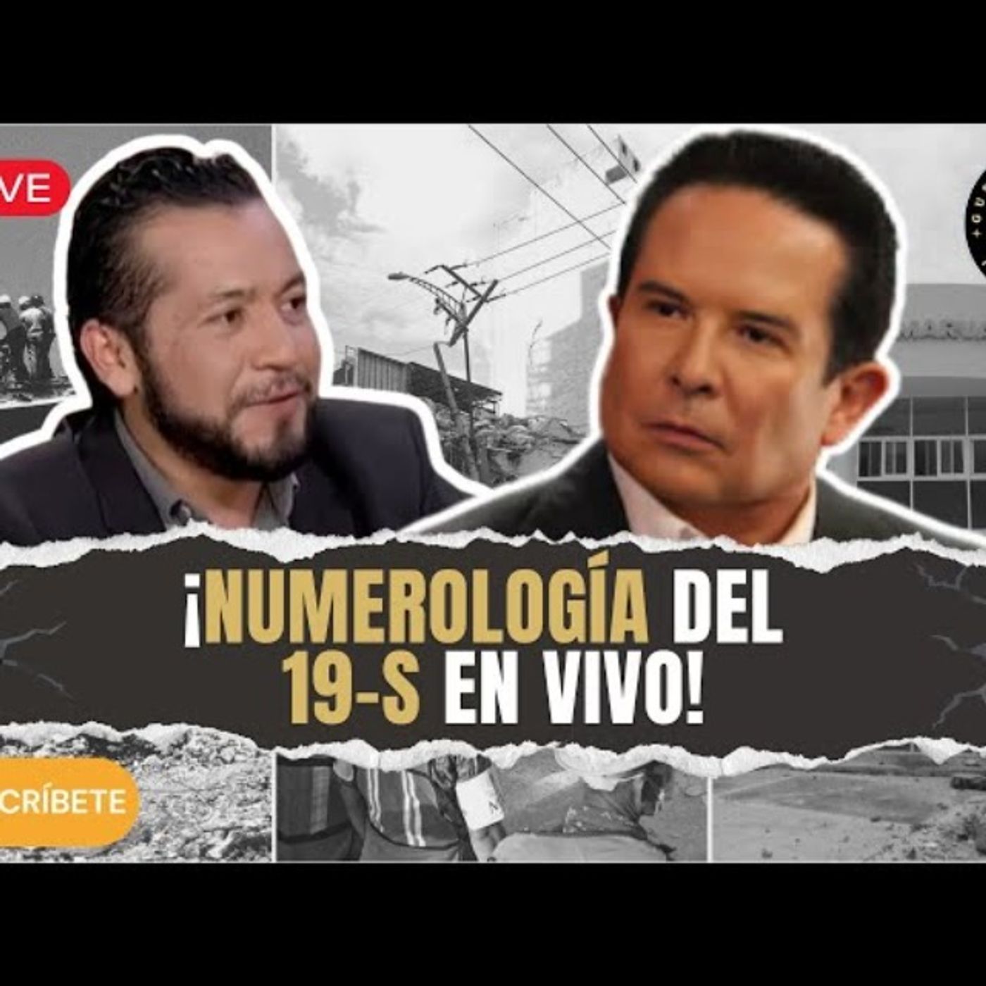 Gustavo Adolfo Infante TV