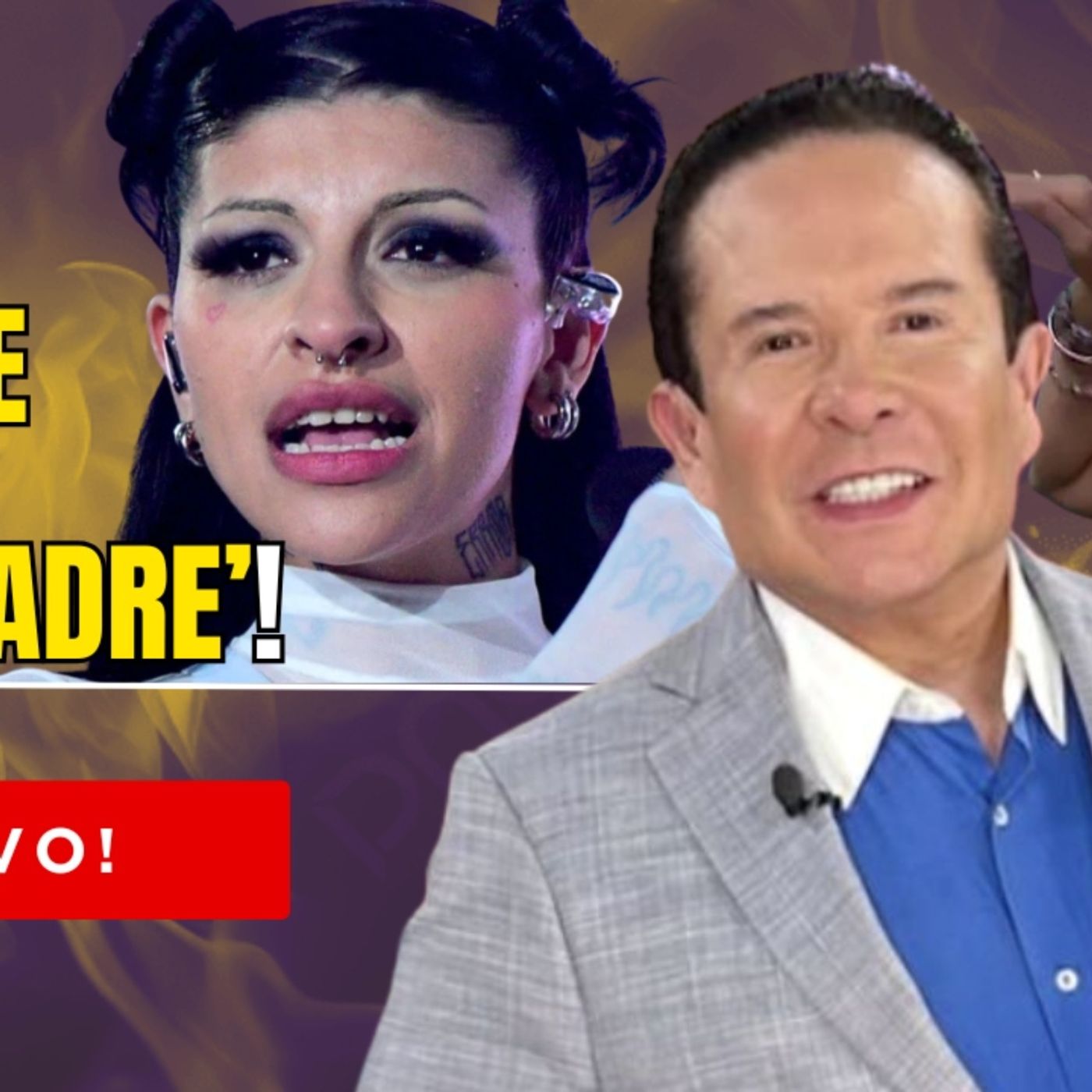 Gustavo Adolfo Infante TV