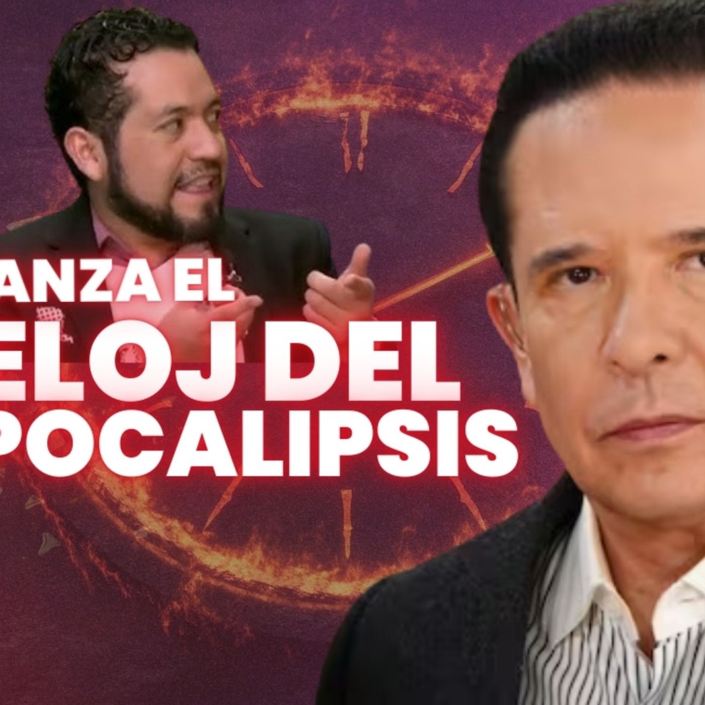 ALEJANDRO FERNANDO NUMERÓLOGO AVANZA EL RELOJ DEL APOCALIPSPS Y FEBRERO LLEGA CON TODO ALEJANDRO FERNANDO NUMERÓLOGO AVANZA EL RELOJ DEL APOCALIPSPS Y FEBRERO LLEGA CON TODO