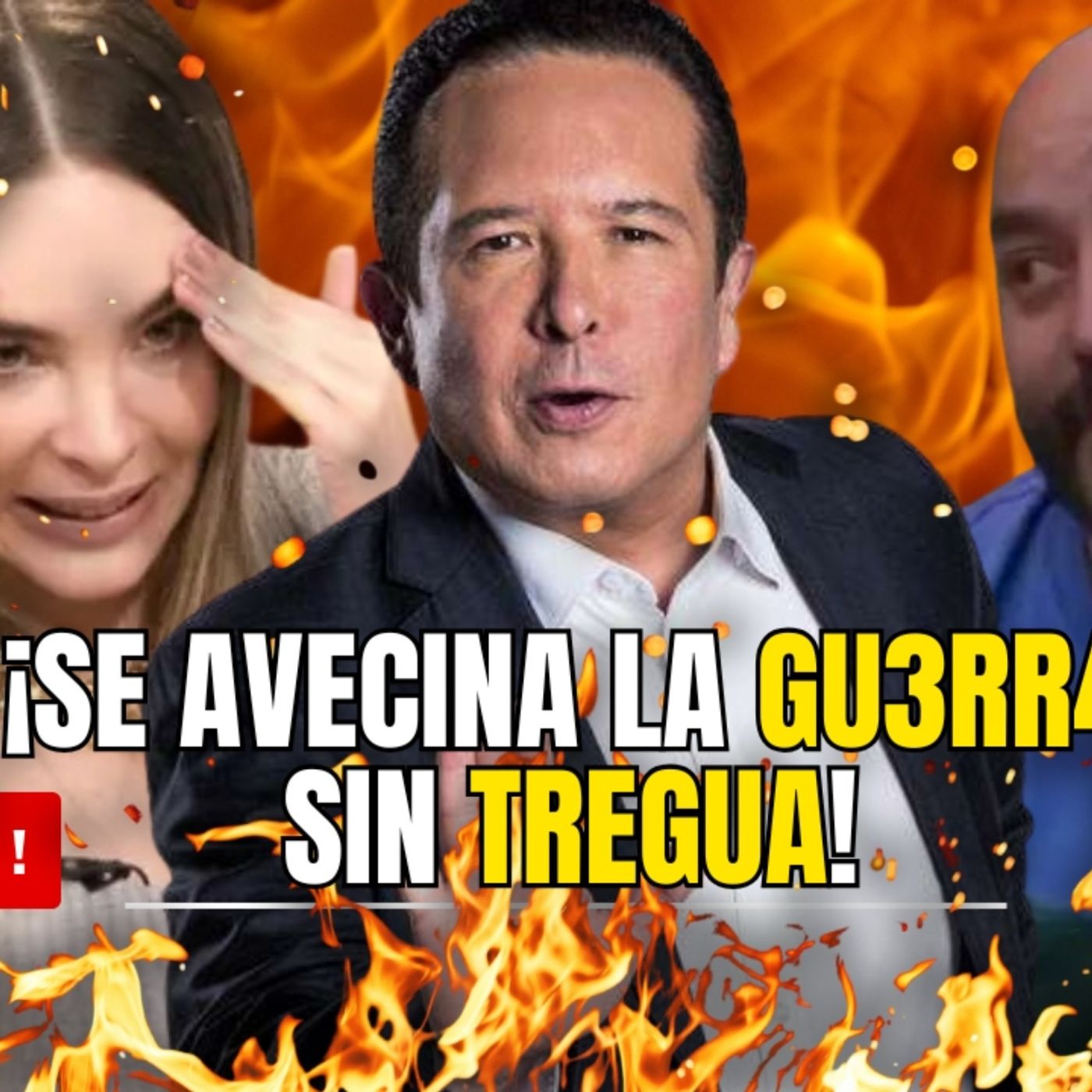 Gustavo Adolfo Infante TV