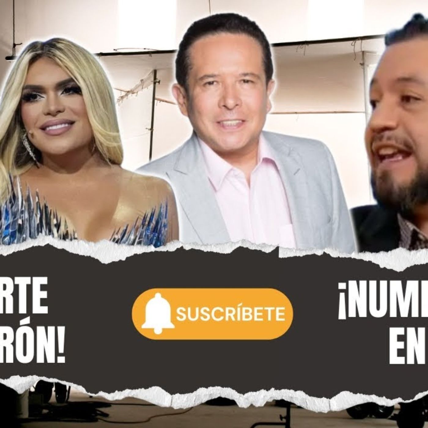 Gustavo Adolfo Infante TV