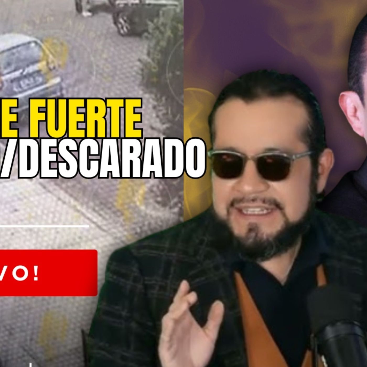 Gustavo Adolfo Infante TV