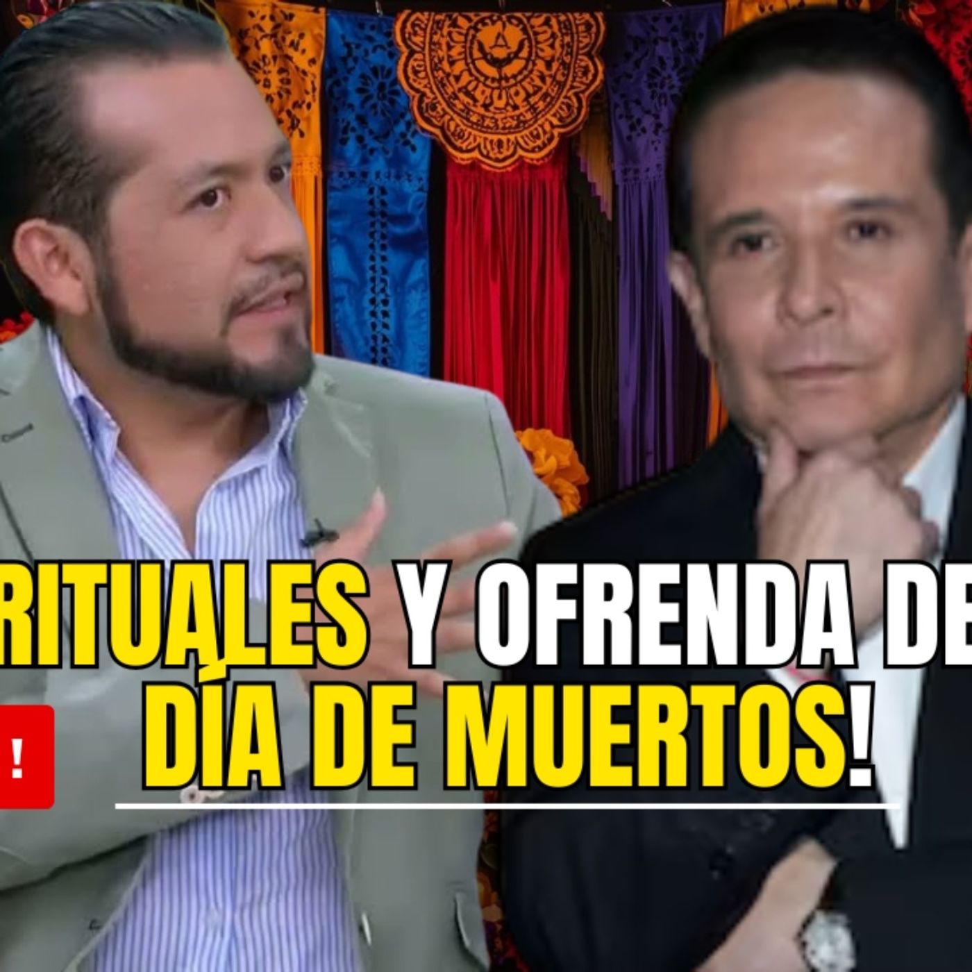 Gustavo Adolfo Infante TV