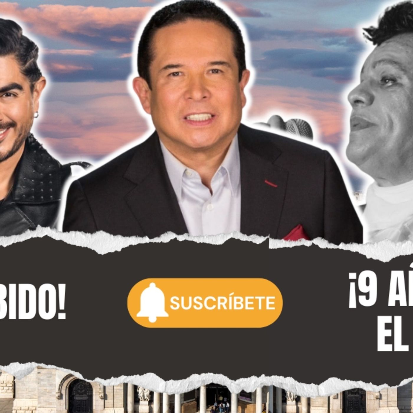 Gustavo Adolfo Infante TV