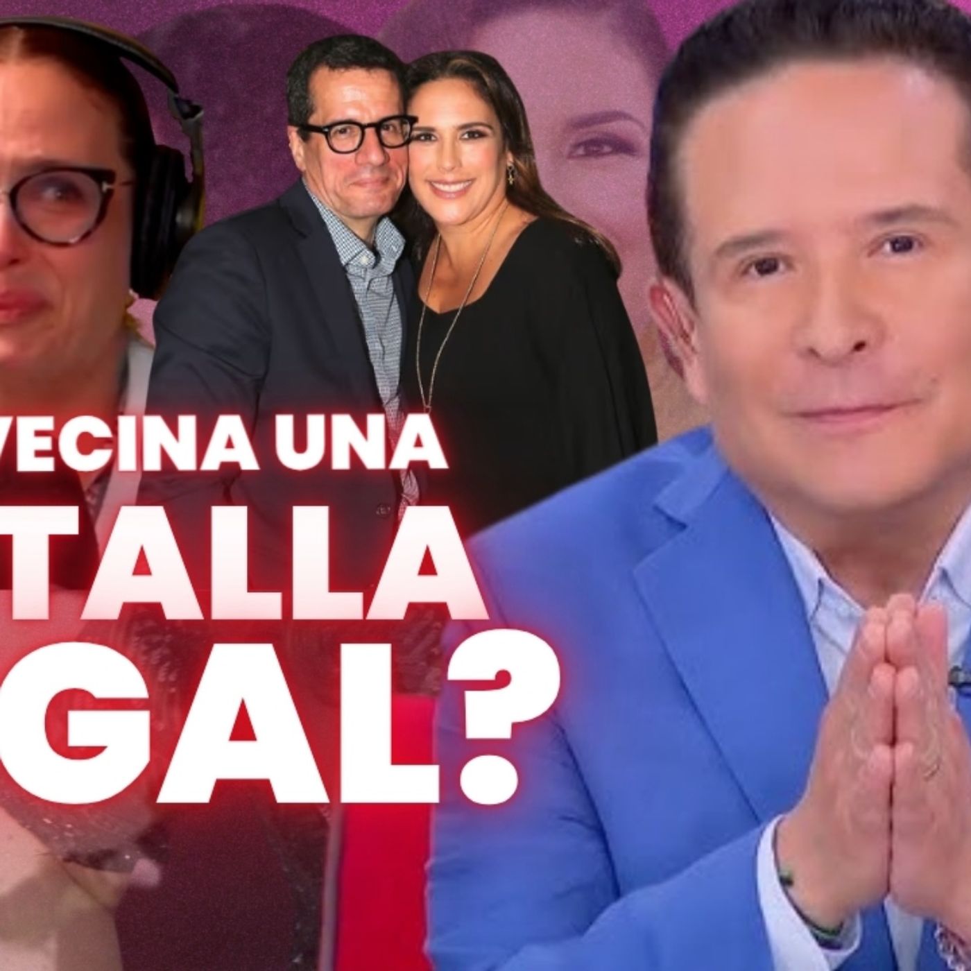 Gustavo Adolfo Infante TV