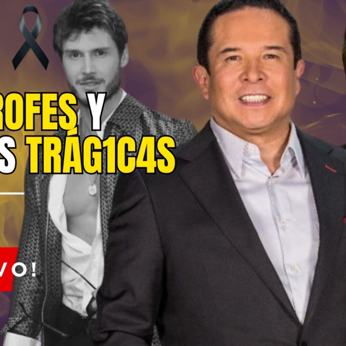 Gustavo Adolfo Infante TV