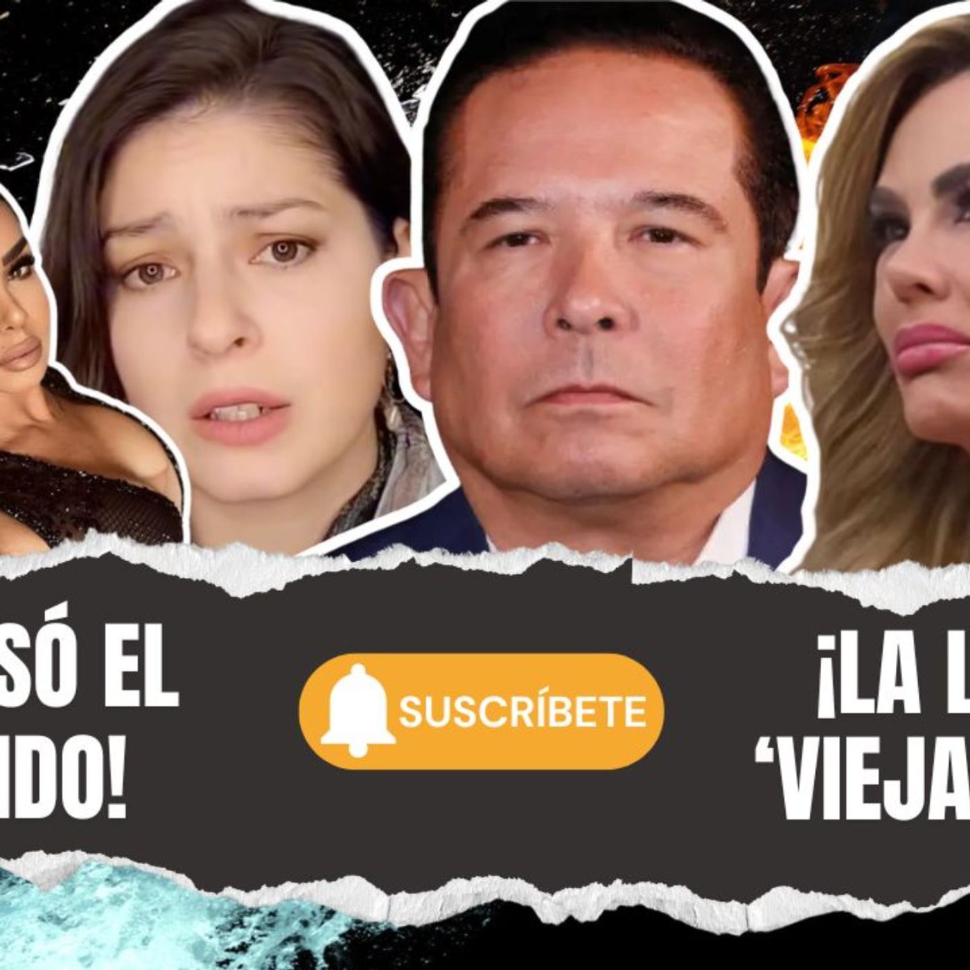 Gustavo Adolfo Infante TV