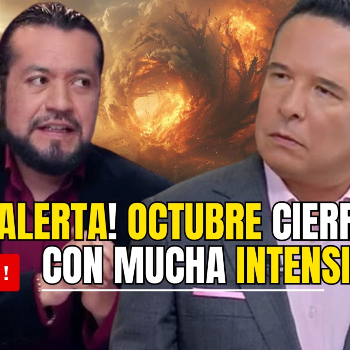 Gustavo Adolfo Infante TV