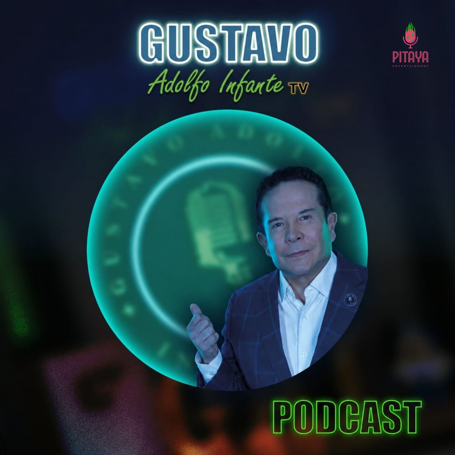 Gustavo Adolfo Infante TV