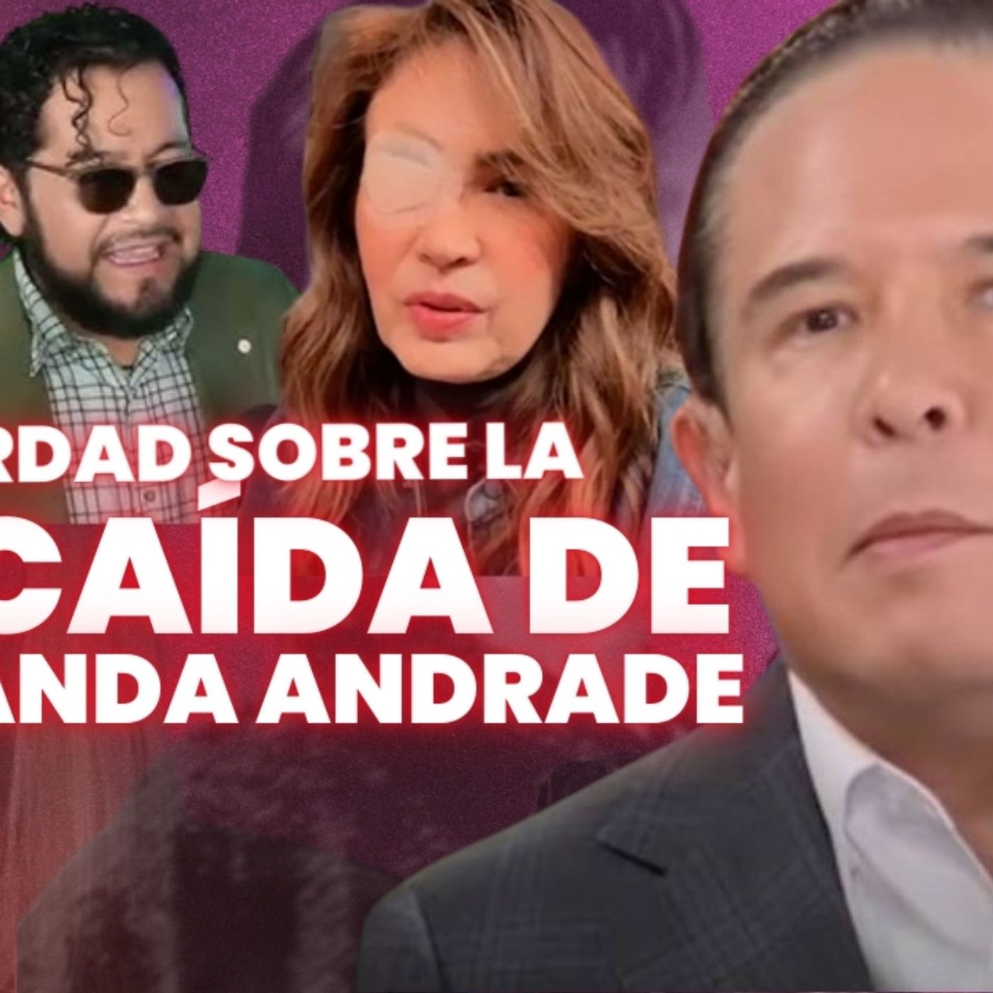 Gustavo Adolfo Infante TV