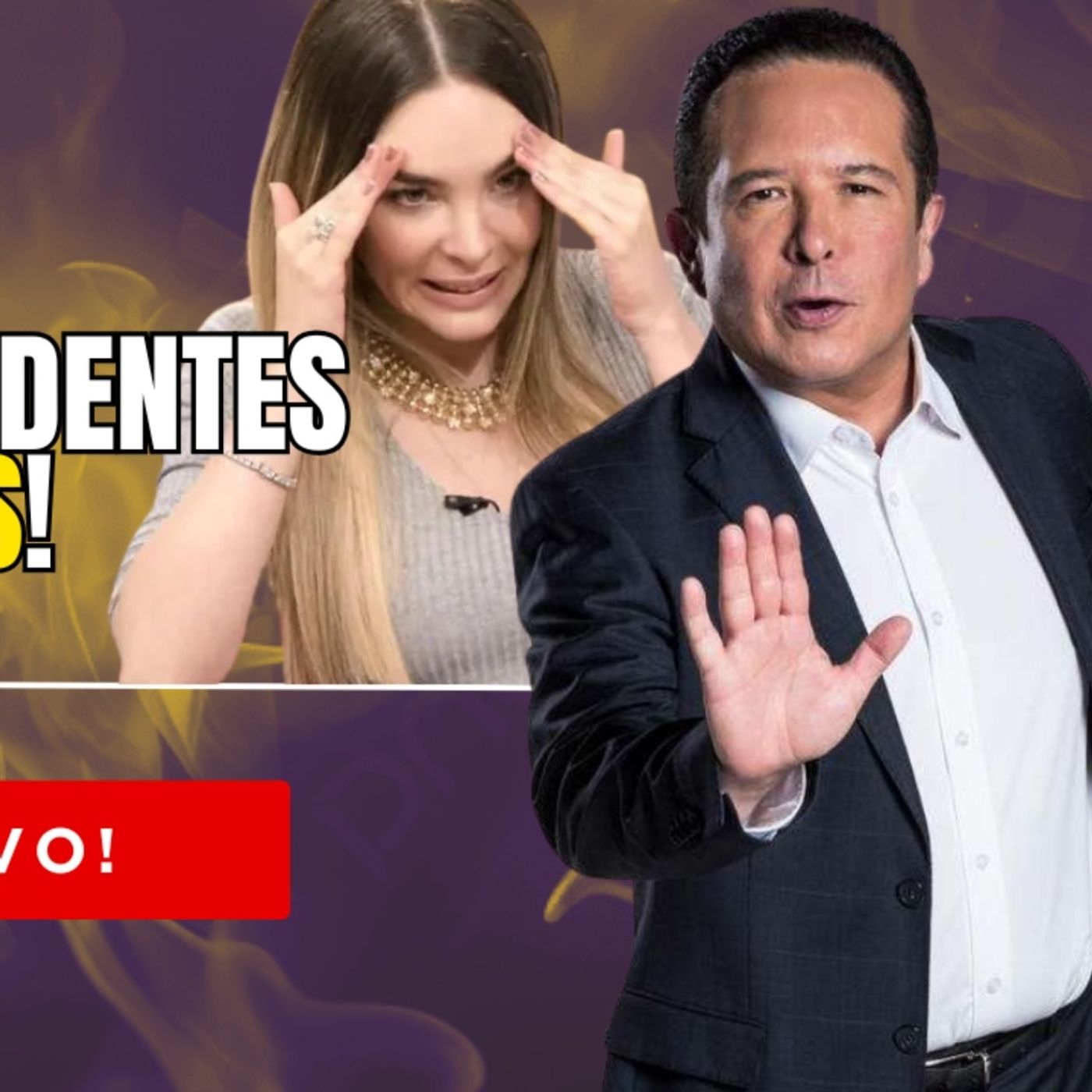 Gustavo Adolfo Infante TV