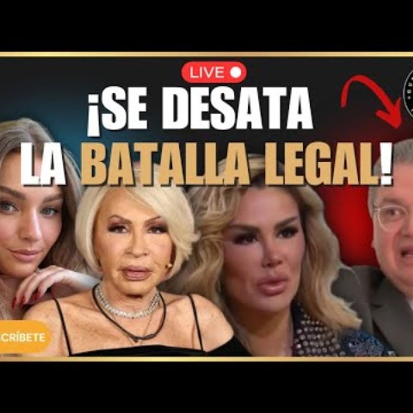 Gustavo Adolfo Infante TV