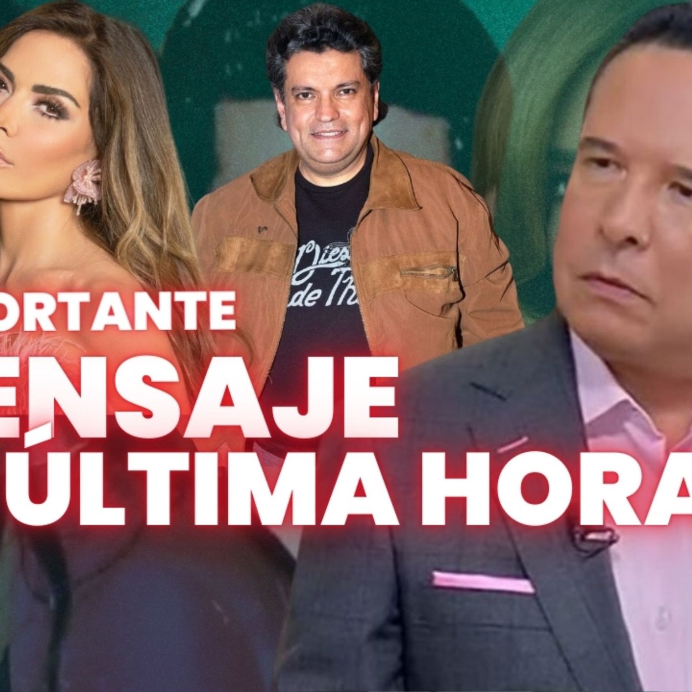 Gustavo Adolfo Infante TV