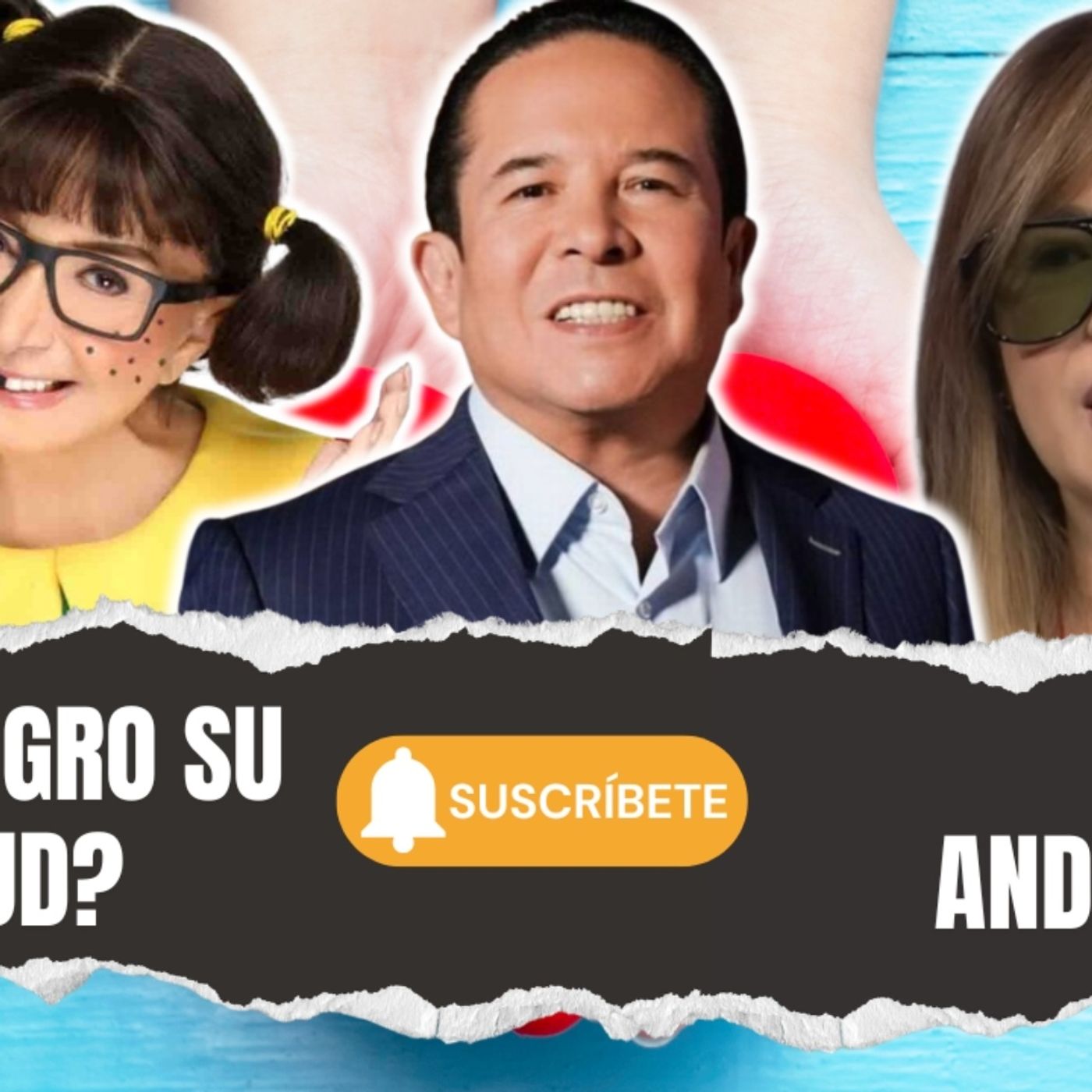 Gustavo Adolfo Infante TV