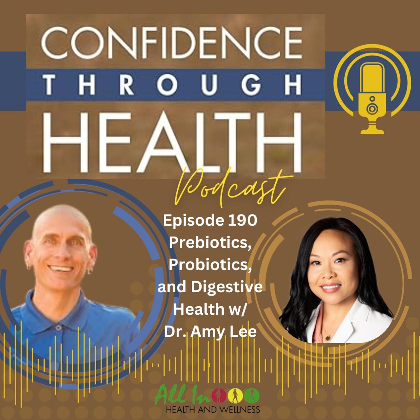 Prebiotics, Probiotics, and Digestive Health w/ Dr. Amy Lee