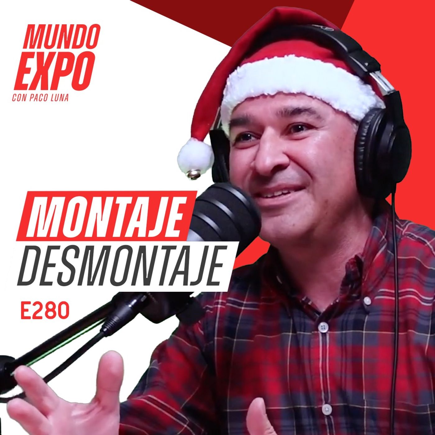 Montaje y Desmontaje 007 - E280