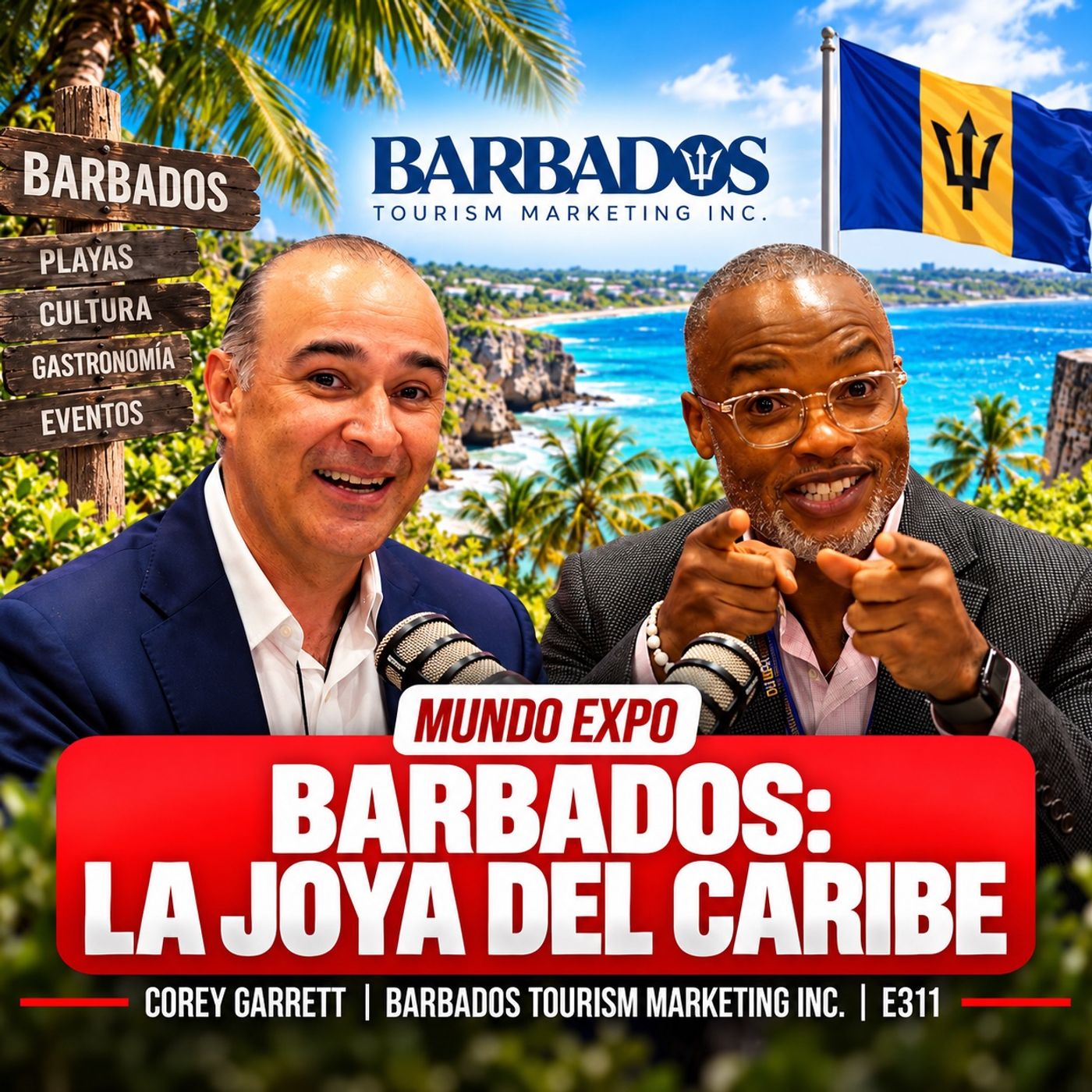 Portada de MUNDO EXPO