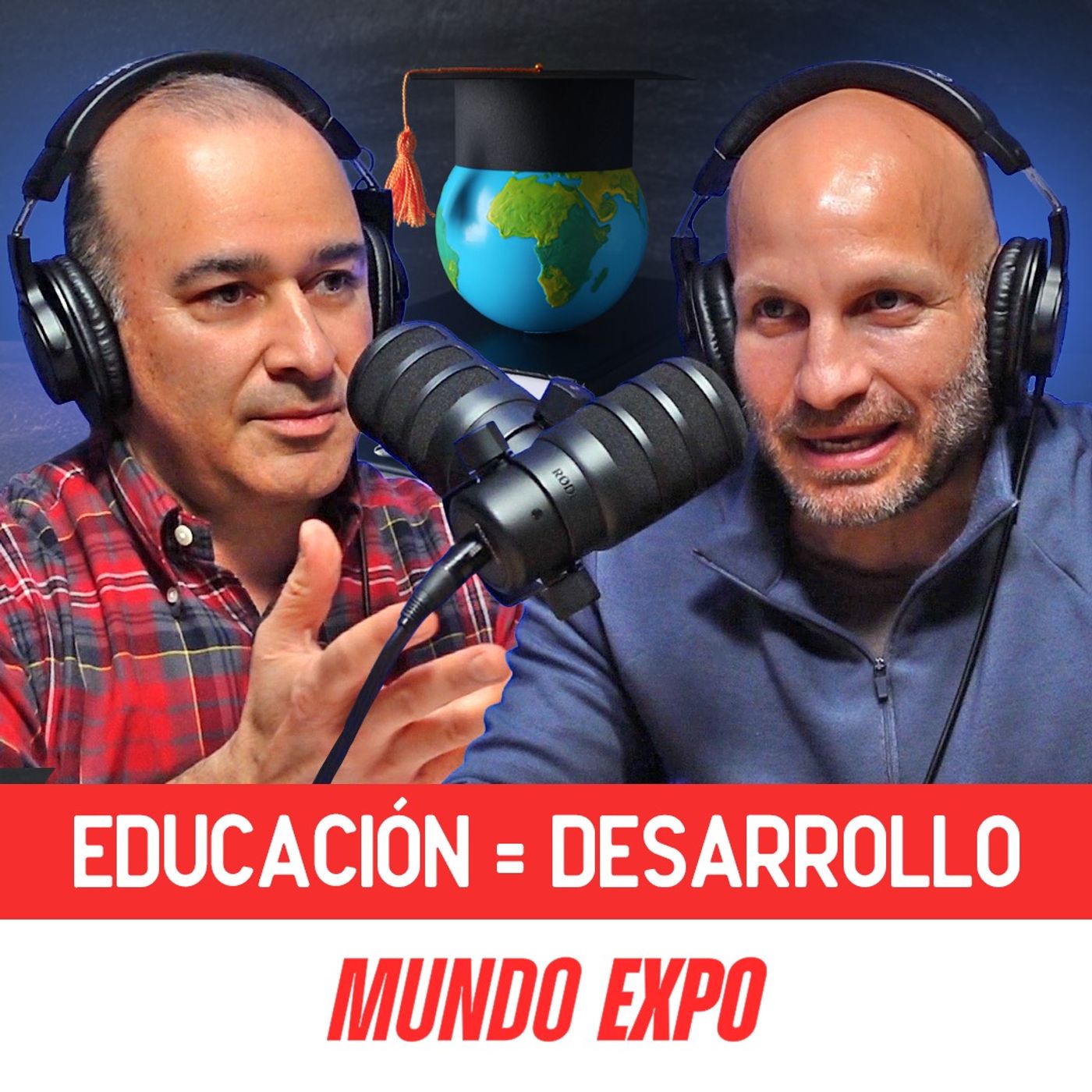 La educación provoca desarrollo - Adrián Mendoza - E283