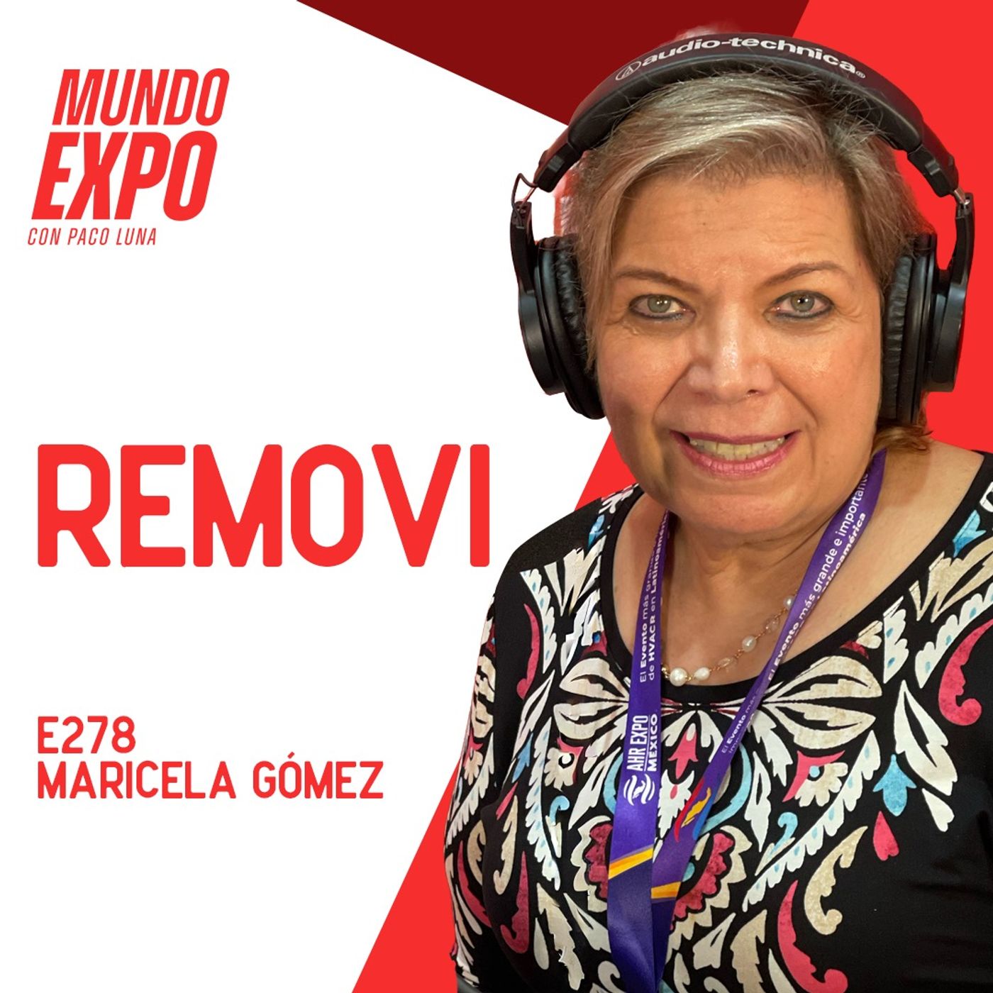 Maricela Gómez - Removi - E278