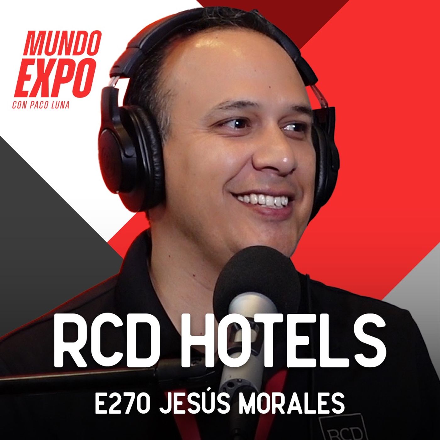 Los hoteles como recintos de eventos - Jesús Morales - RCD Hotels - E270