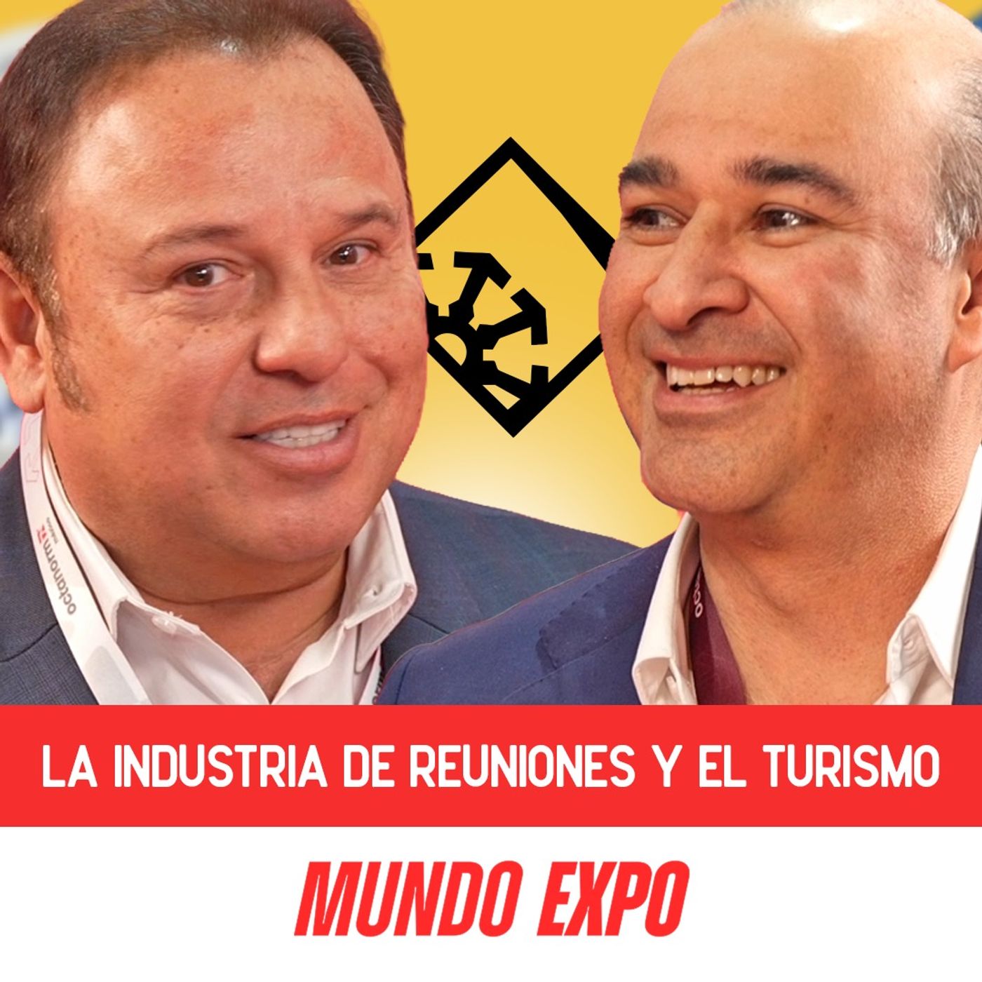 La experiencia en la industria de reuniones y el turismo - Gonzalo Novelo - E290 .