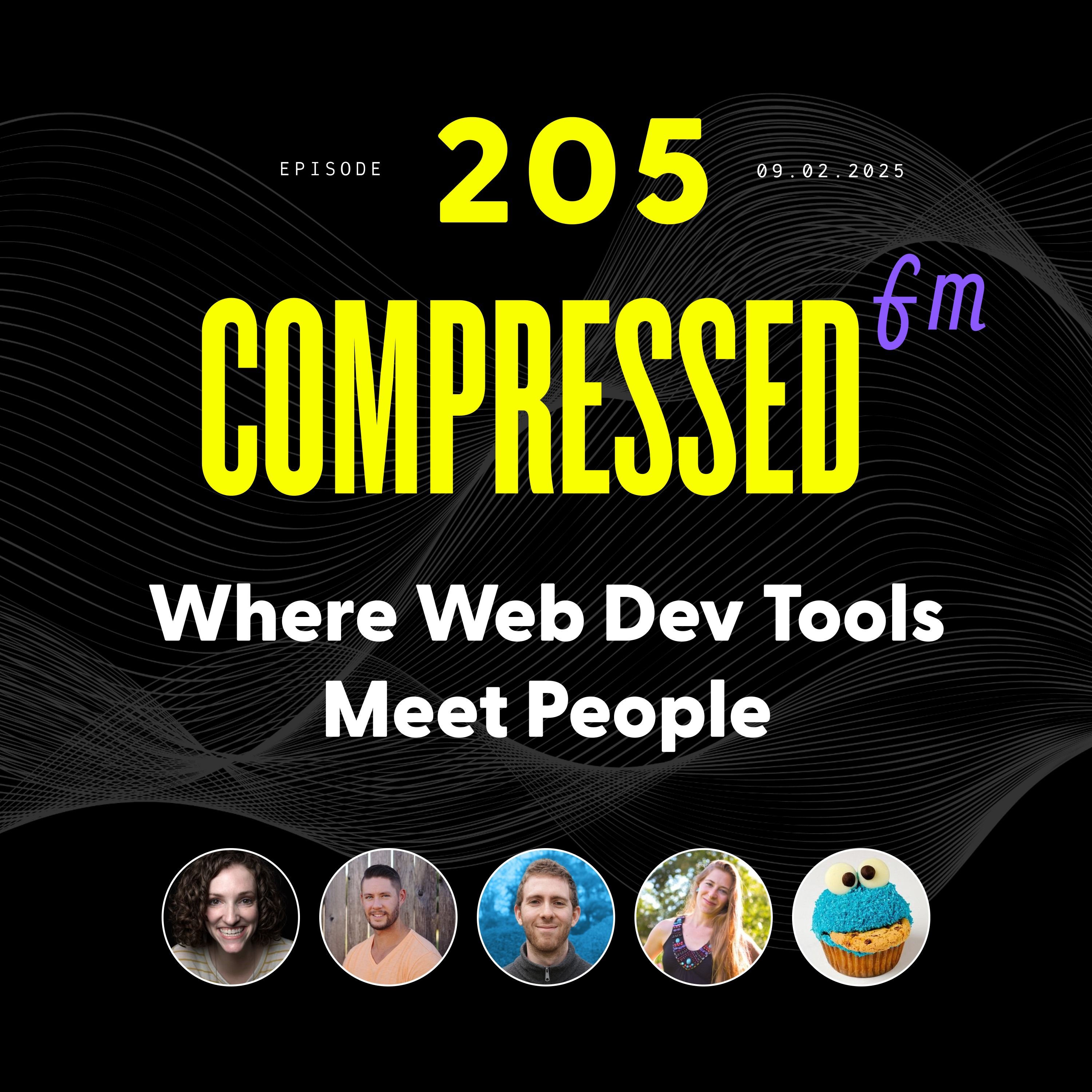 205 | Where Web Dev Tools Meet People