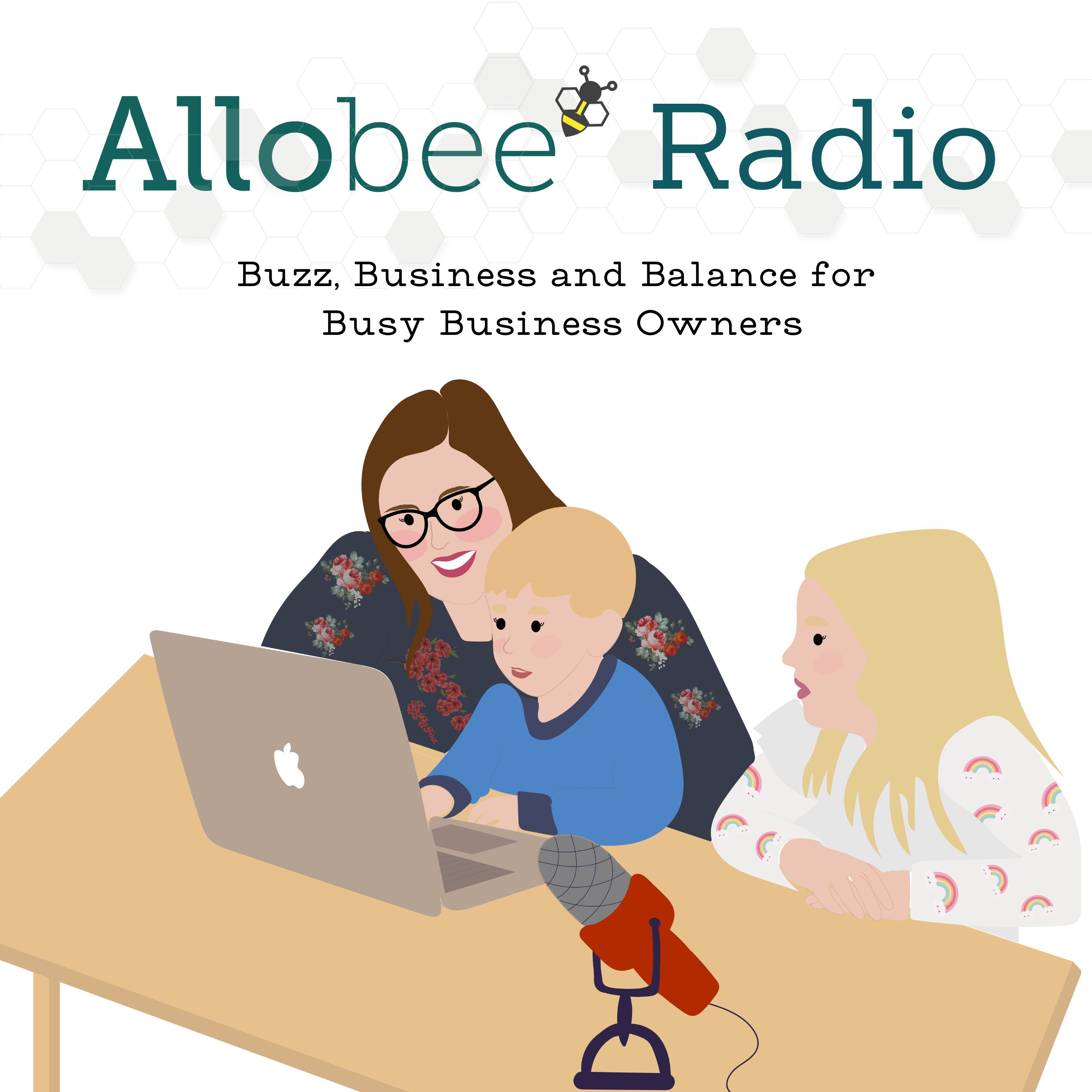 Ep 16 - How to Start Living an Ethical Life with Aimee Bell episode artwork