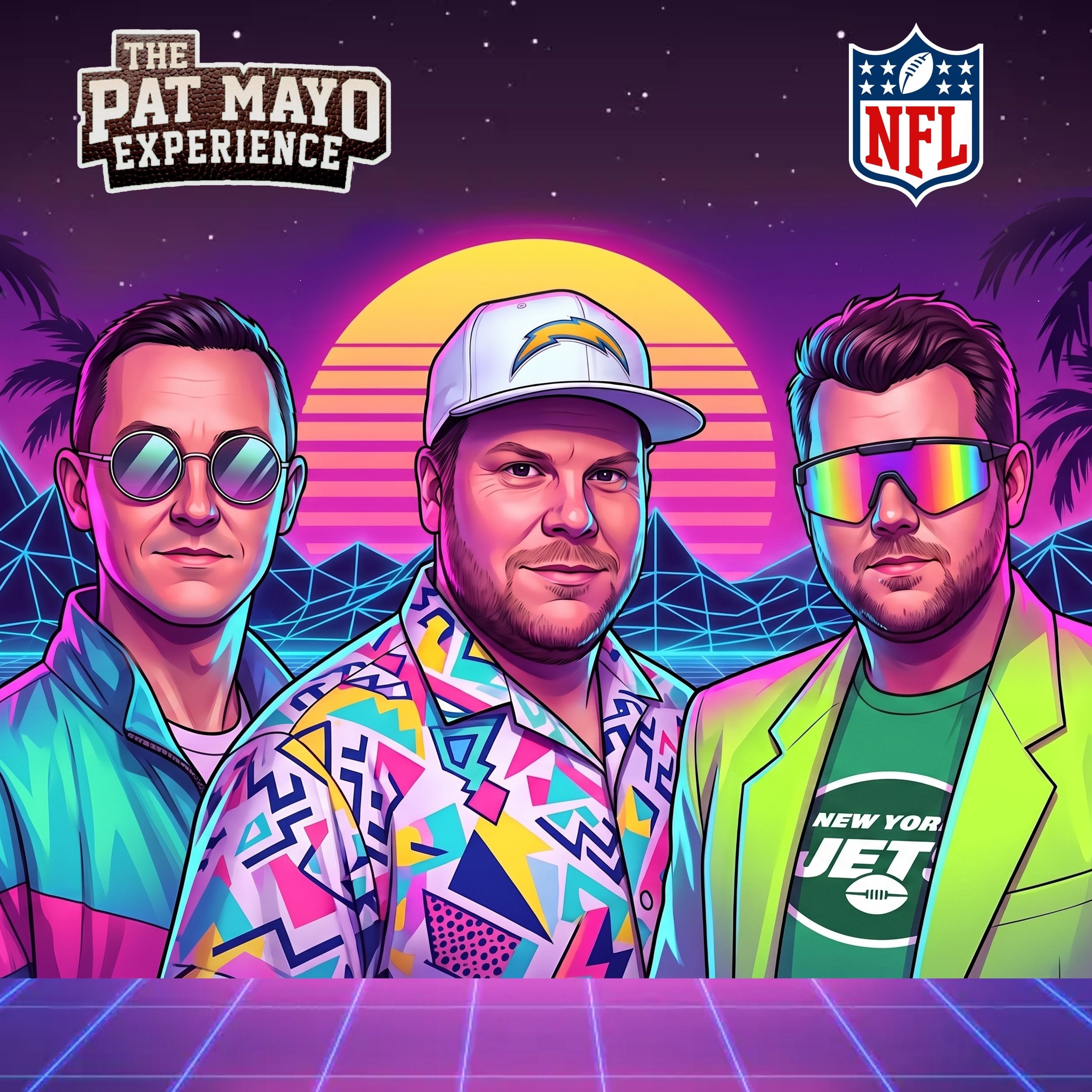 NFL Week 1 Spread Picks, SUPERLOCKS, Survivor Picks | Cust Corner: Seasonal Theme Parks & Sidewalk Bridges