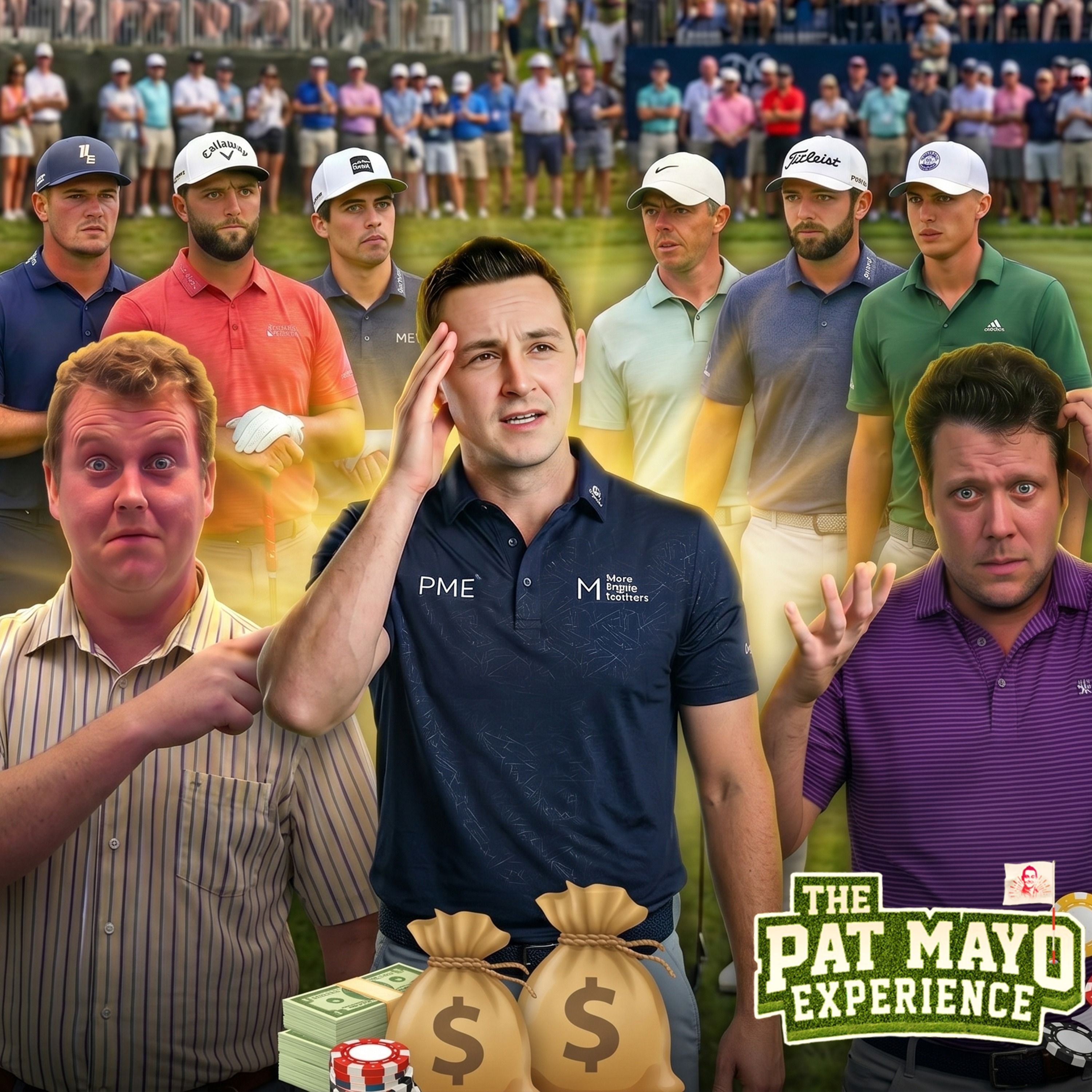 2026 PGA Championship Picks, Bets, One and Done, Andercursed | Cust Corner & Judge Cust — Pat Mayo Experience cover