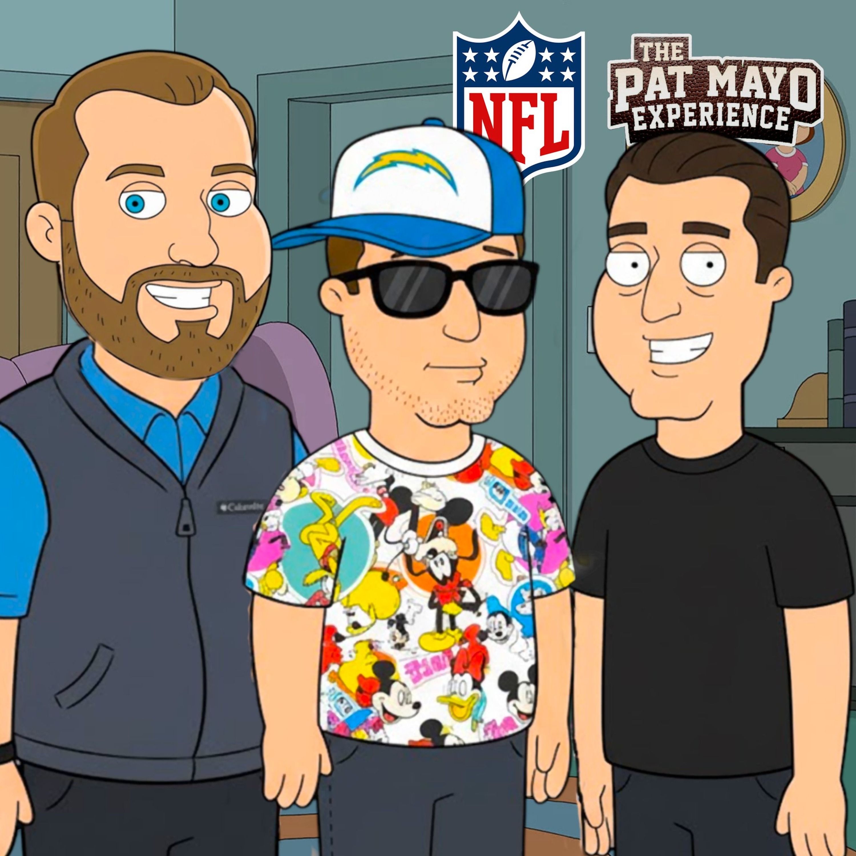 2025 Week 9 Spread Picks, NFL Game Previews | Cust Corner: World Series Trip, Best Halloween Movies