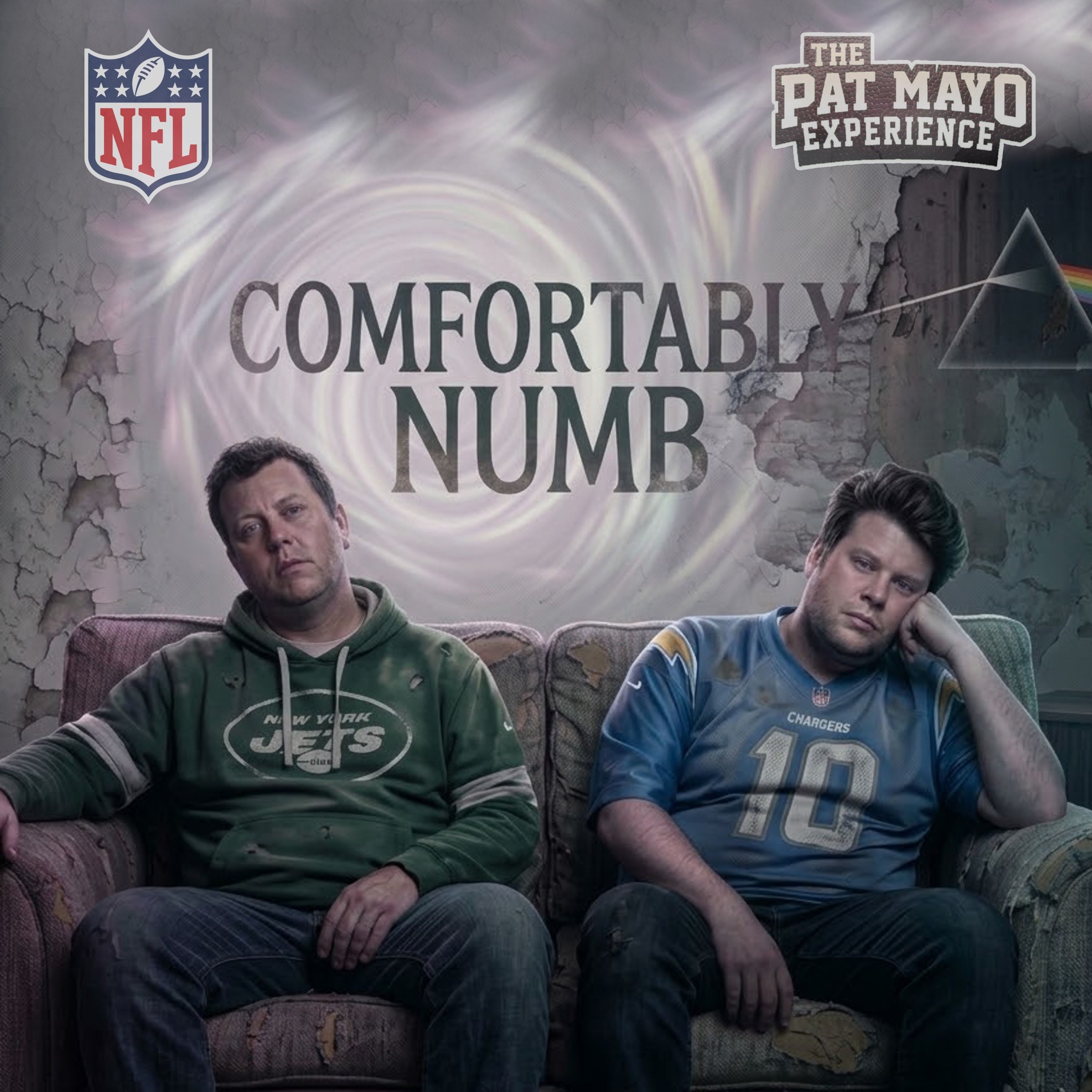 2026 NFL Week 5 Spread Picks, SUPERLOCKS, Survivor Picks | Cust Corner: Early Halloween Decorations episode artwork