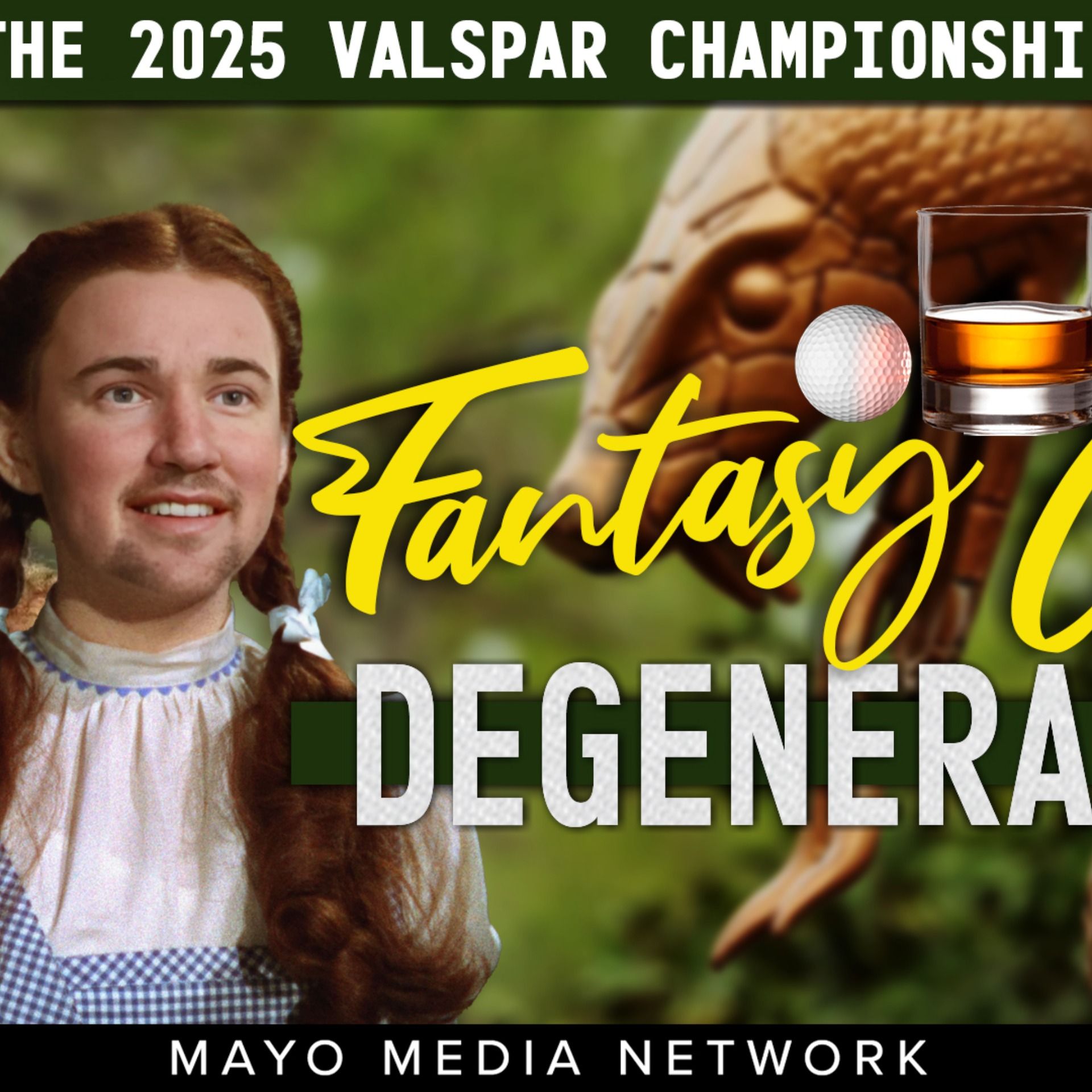 Follow the Brown Brick Road | THE 2025 VALSPAR CHAMPIONSHIP