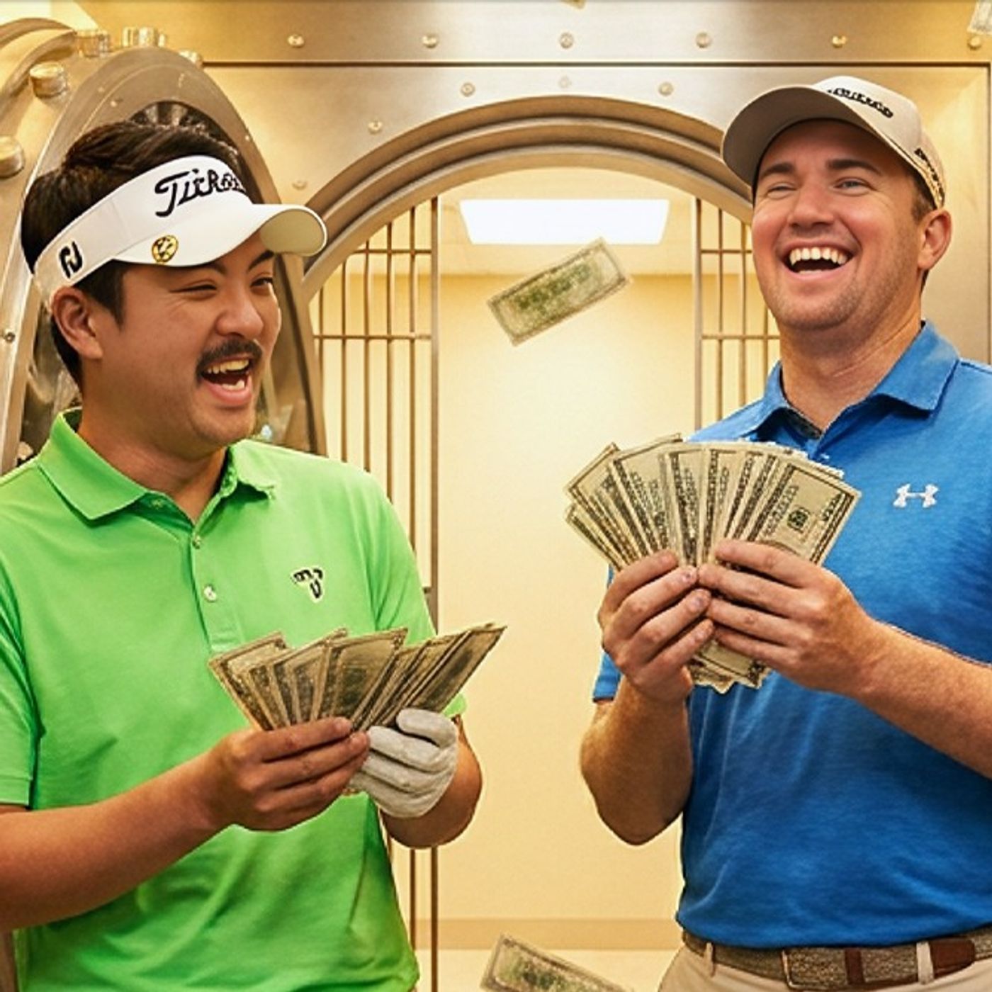 All About the Benjamins | BANK OF UTAH CHAMPIONSHIP 2026 episode artwork
