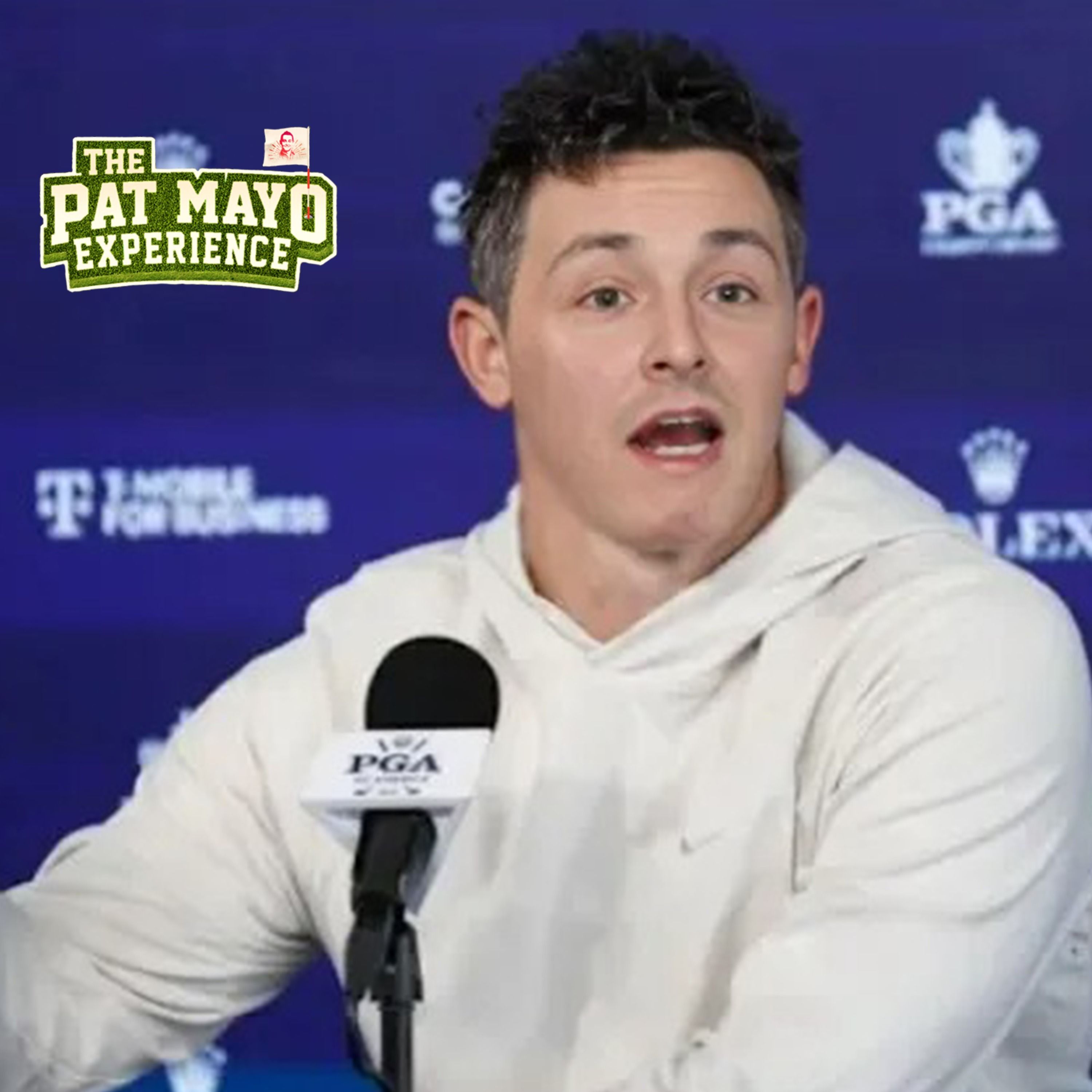 The PGA Championship 2026 Round 1 Recap | Round 2 Picks, Preview — Pat Mayo Experience cover
