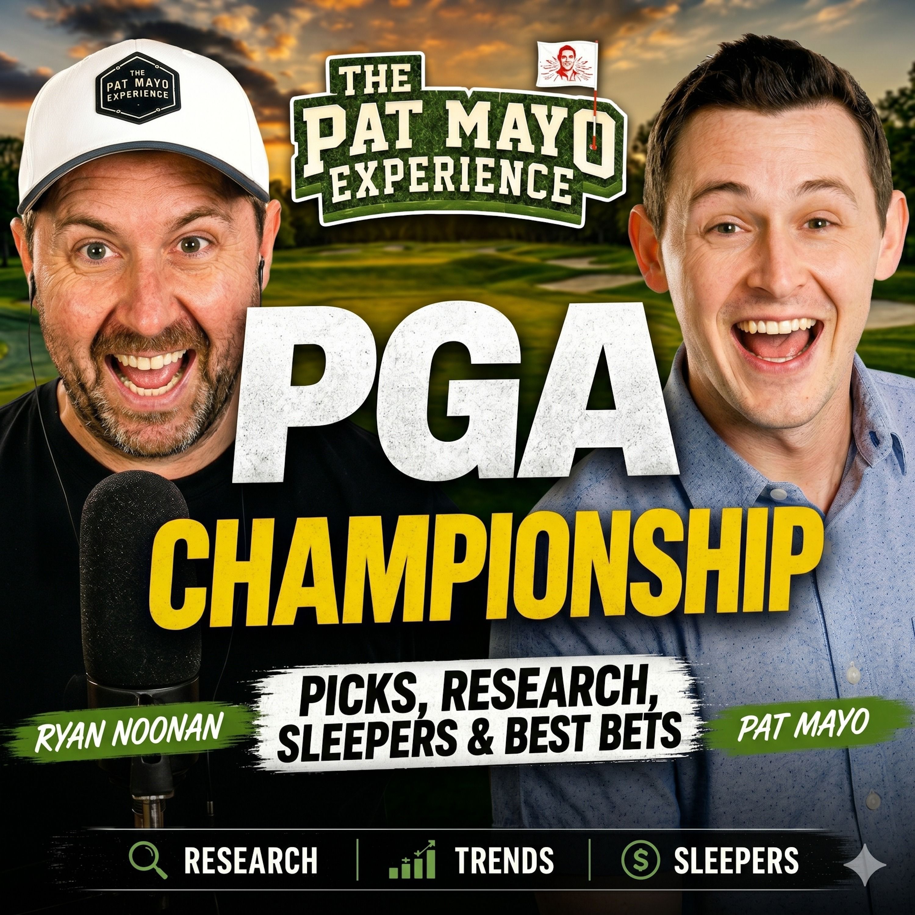 2026 PGA Championship Picks, Research, Winner Trends, Betting Sleepers, Aronimink Course Preview