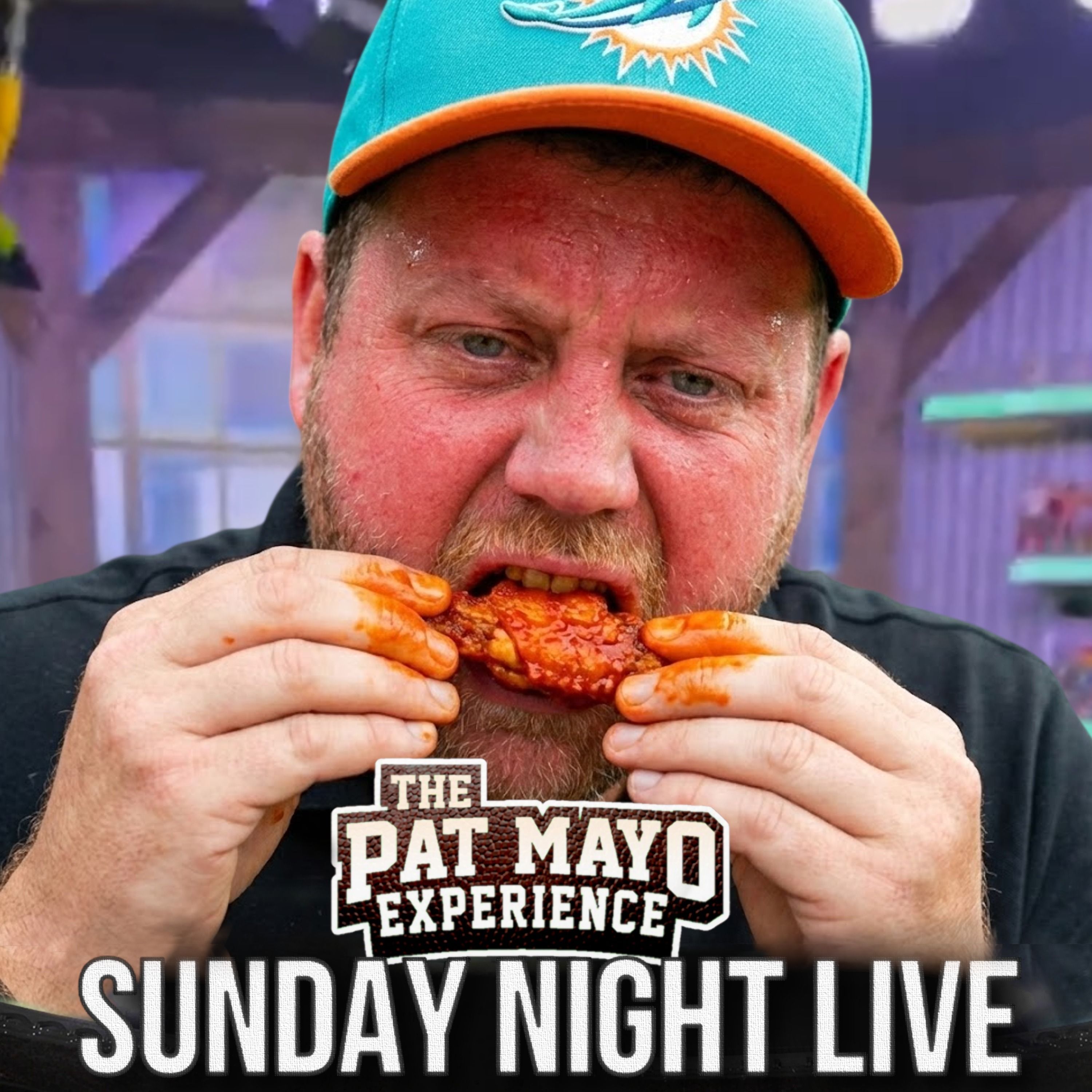 NFL Week 18 INSTANT Recap | 2026 Wild Card Spreads & Schedule | Cust Eats: DEATH HOT WINGS