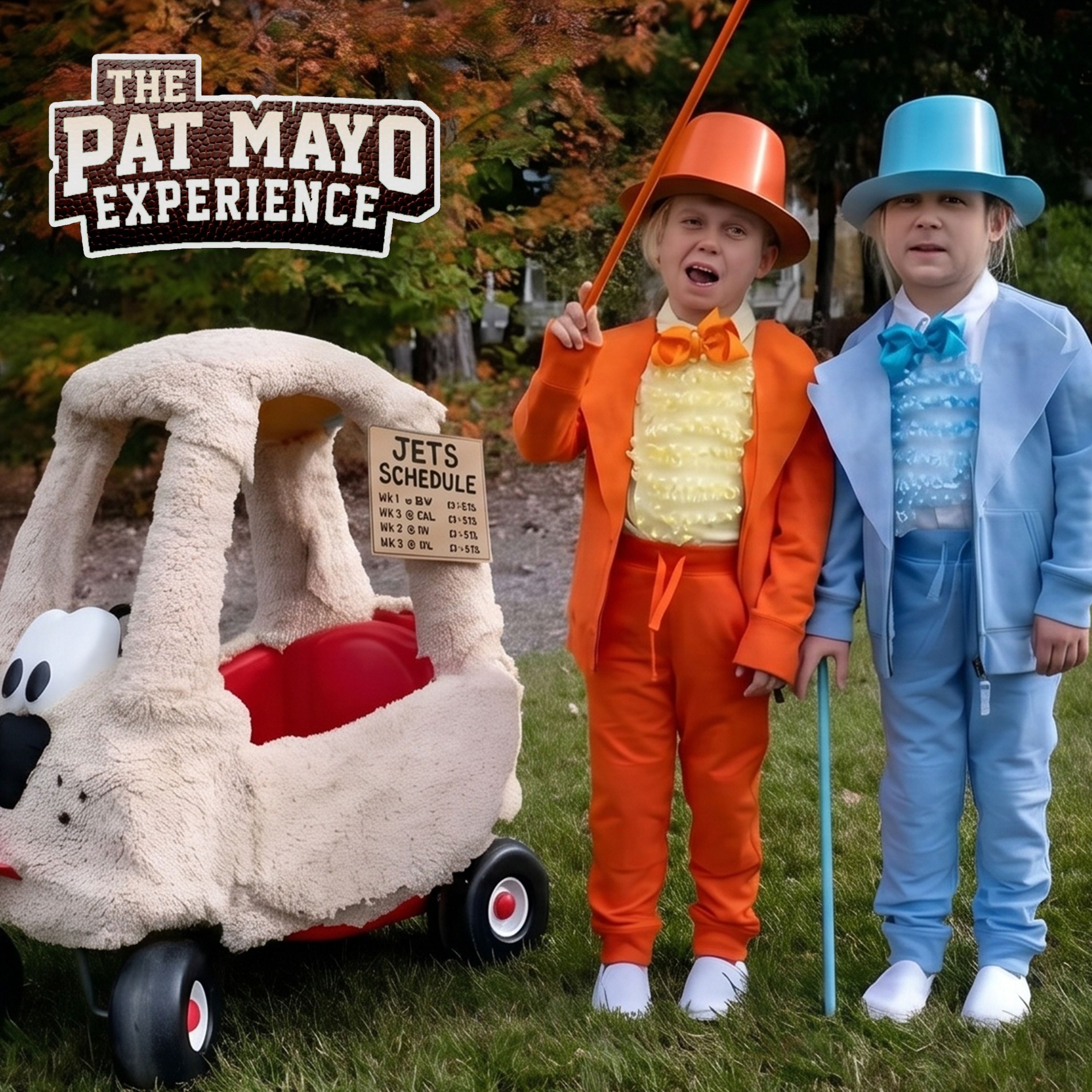 2026 NFL Schedule Release REACTIONS & Breakdown | Cust Picks Wins and Losses for NYJ Season — Pat Mayo Experience cover
