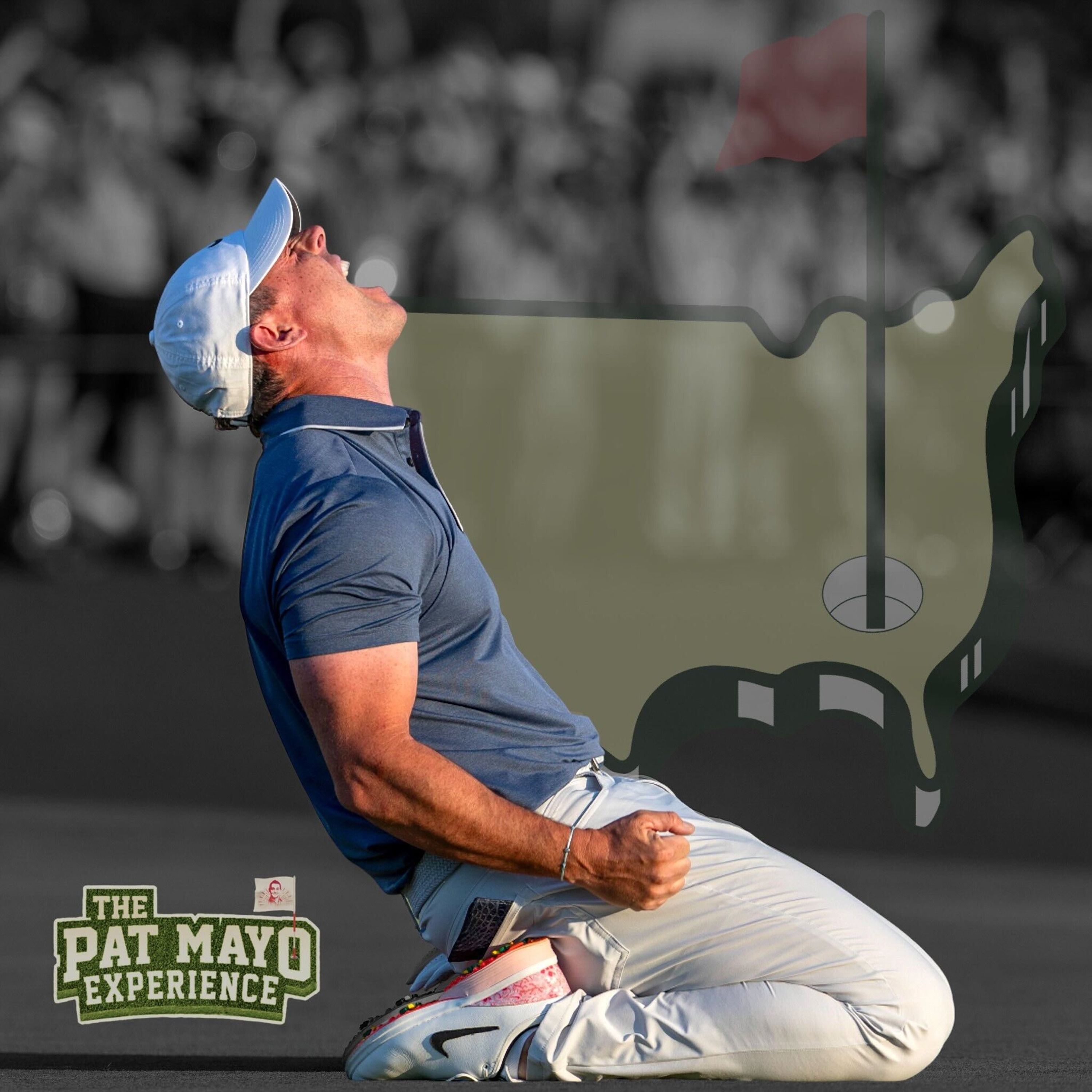 Masters 2025 Recap | Rory McIlroy Wins Green Jacket, Grand Slam | Bryson Wilts Away