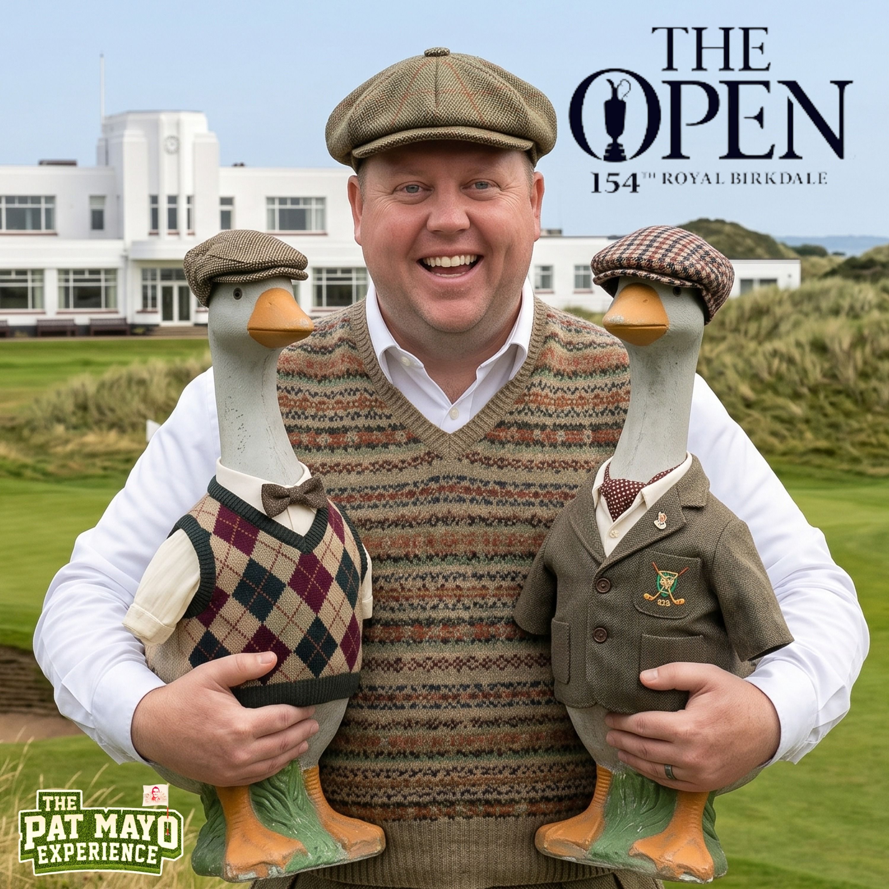 2026 Open Championship Picks, One and Done, Andercursed | Judge Cust, British Open Bets