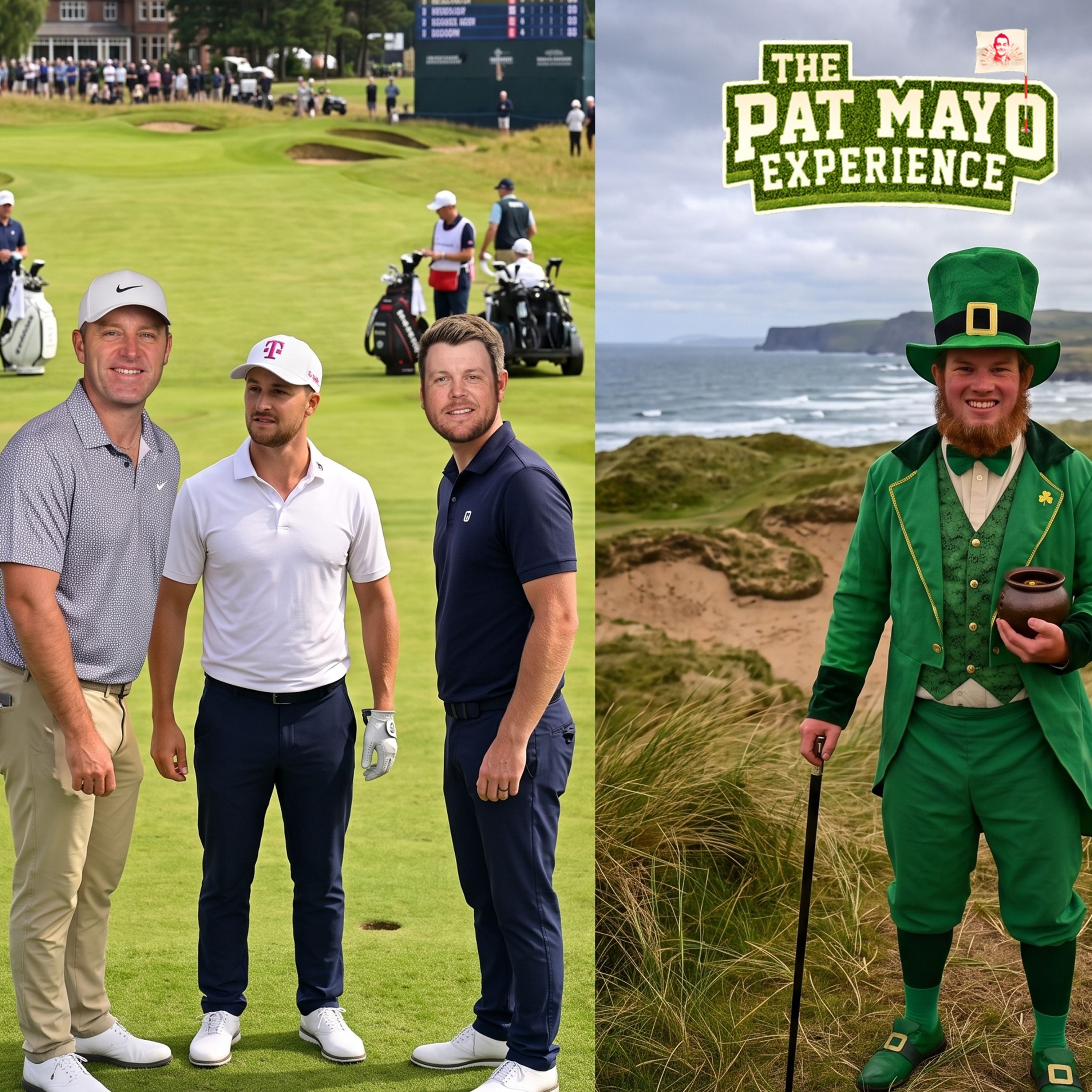 2026 Irish Open Bets | PGA Tour Year-End Awards & Recap | Player of the Year, Worst Beats