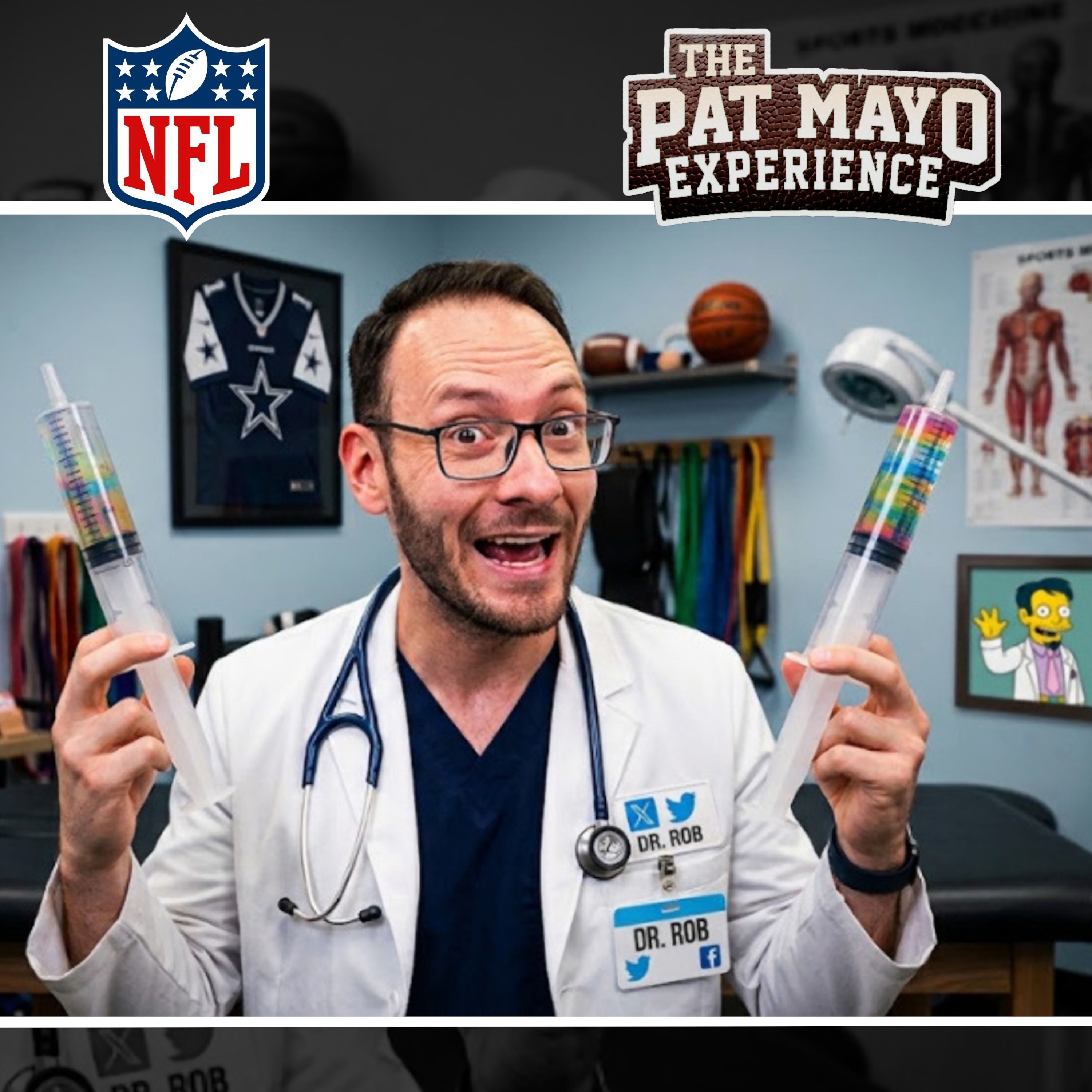 Pat Mayo Experience