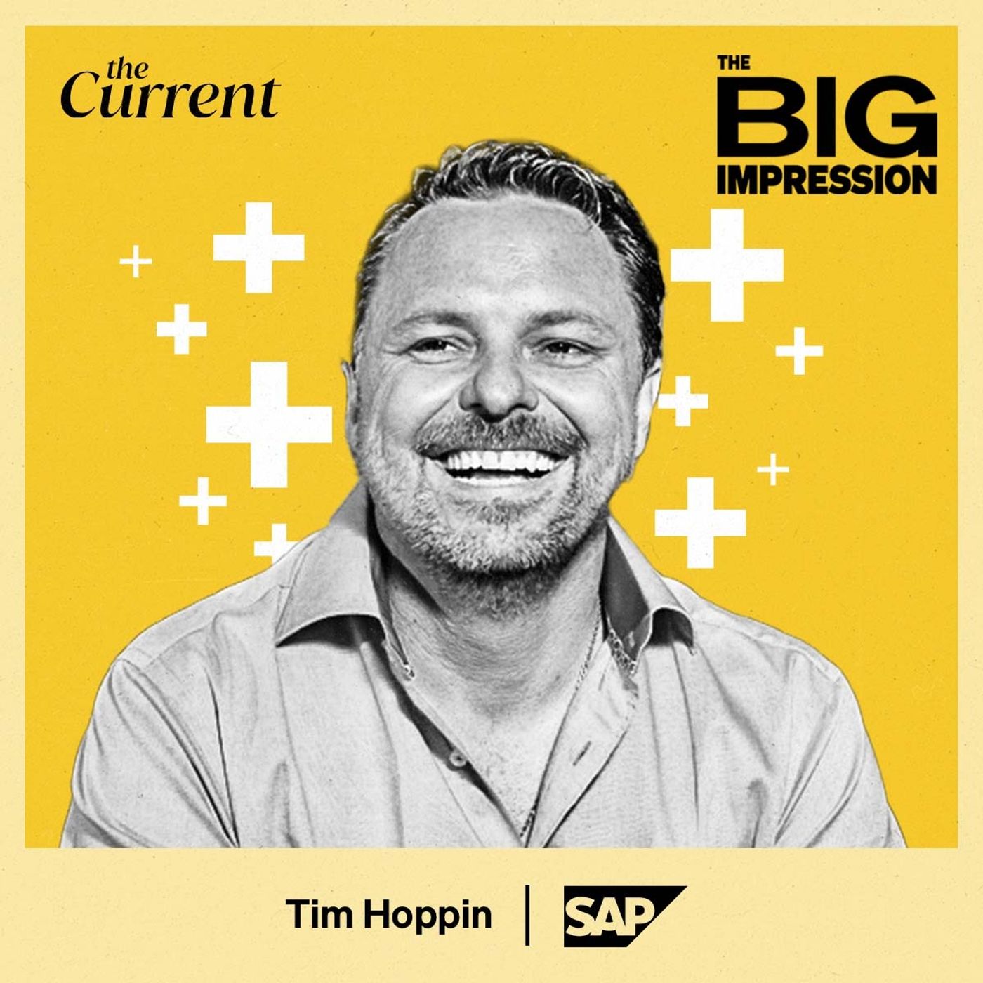 SAP’s Tim Hoppin on why emotional storytelling belongs in B2B