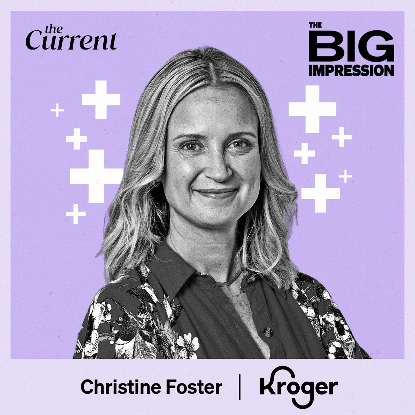 Kroger's Christine Foster says more brands are applying retail data to CTV campaigns